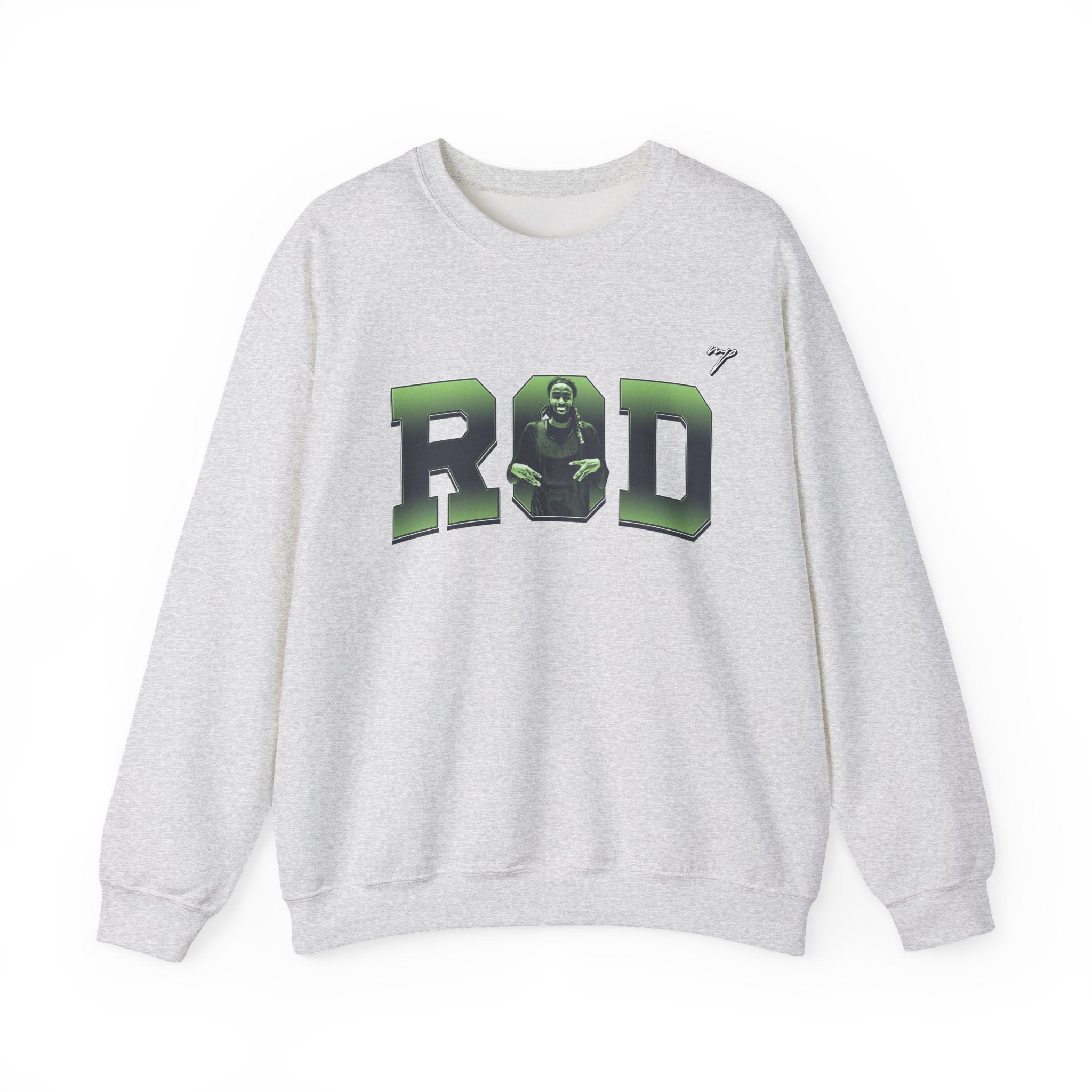 Jarod Johnson Crewneck