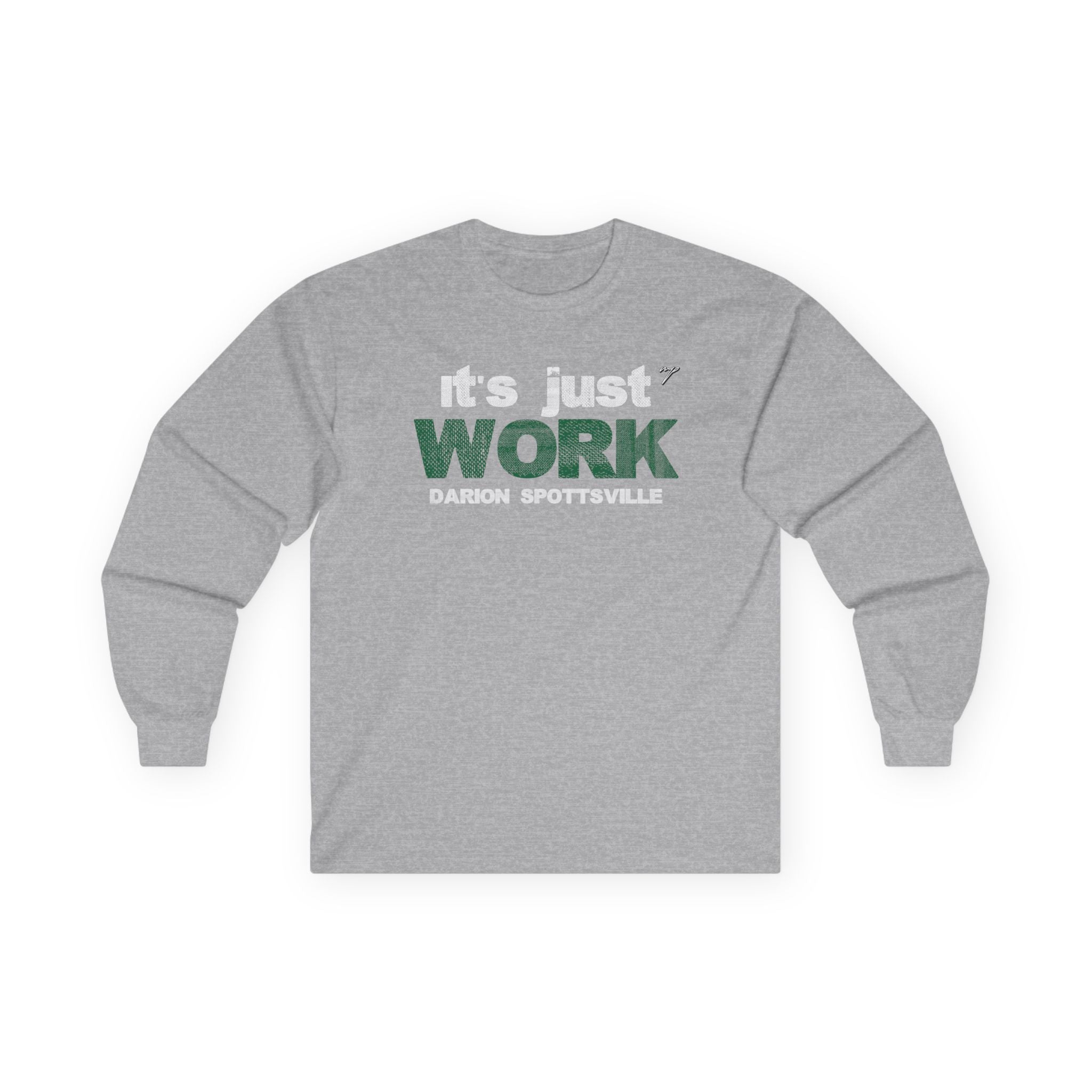 Darion Spottsville Long Sleeve Tee