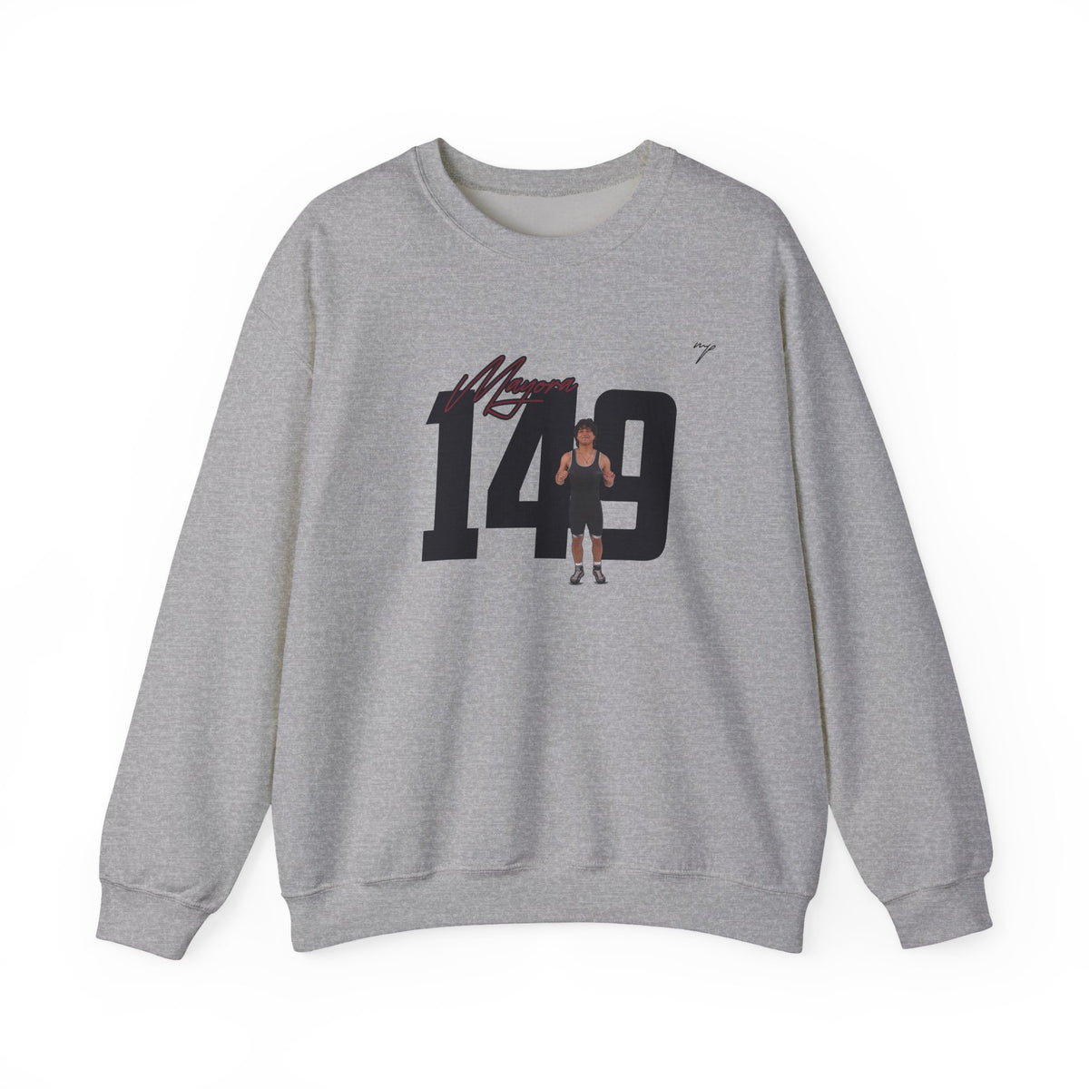 David Mayora Crewneck