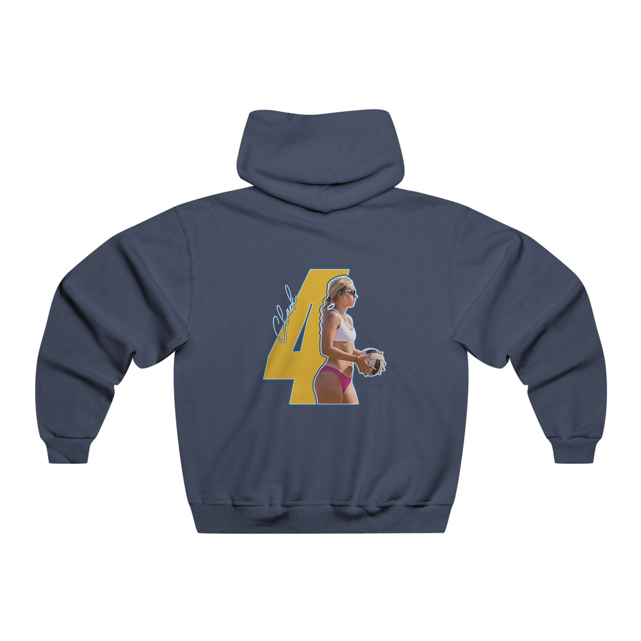 Taylor Clark Vintage Hoodie