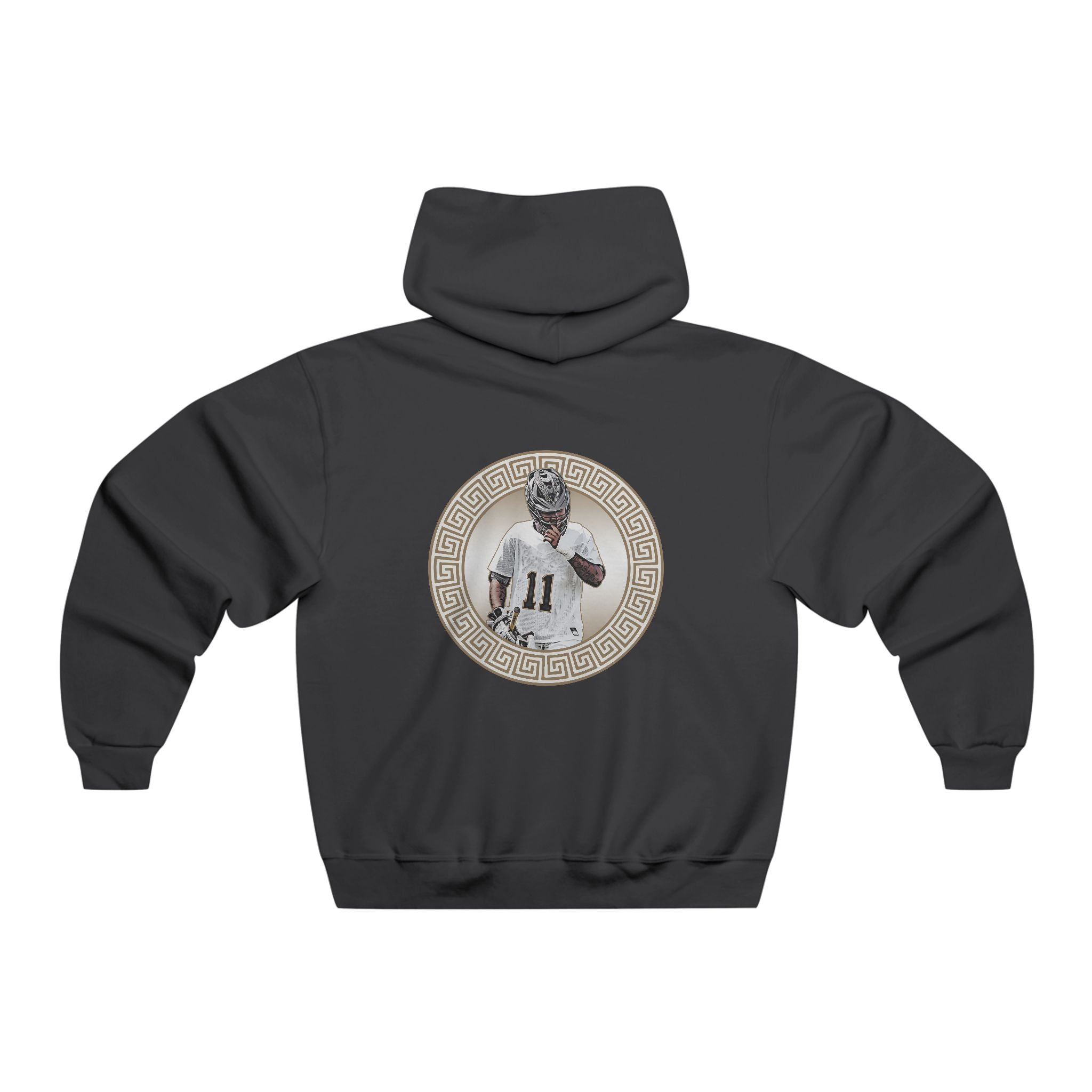 Aiden Dixon Vintage Hoodie