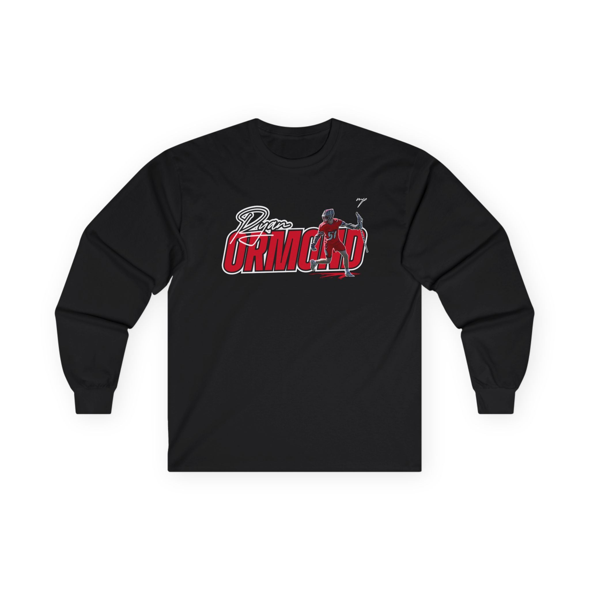 Ryan Ormond Long Sleeve Tee