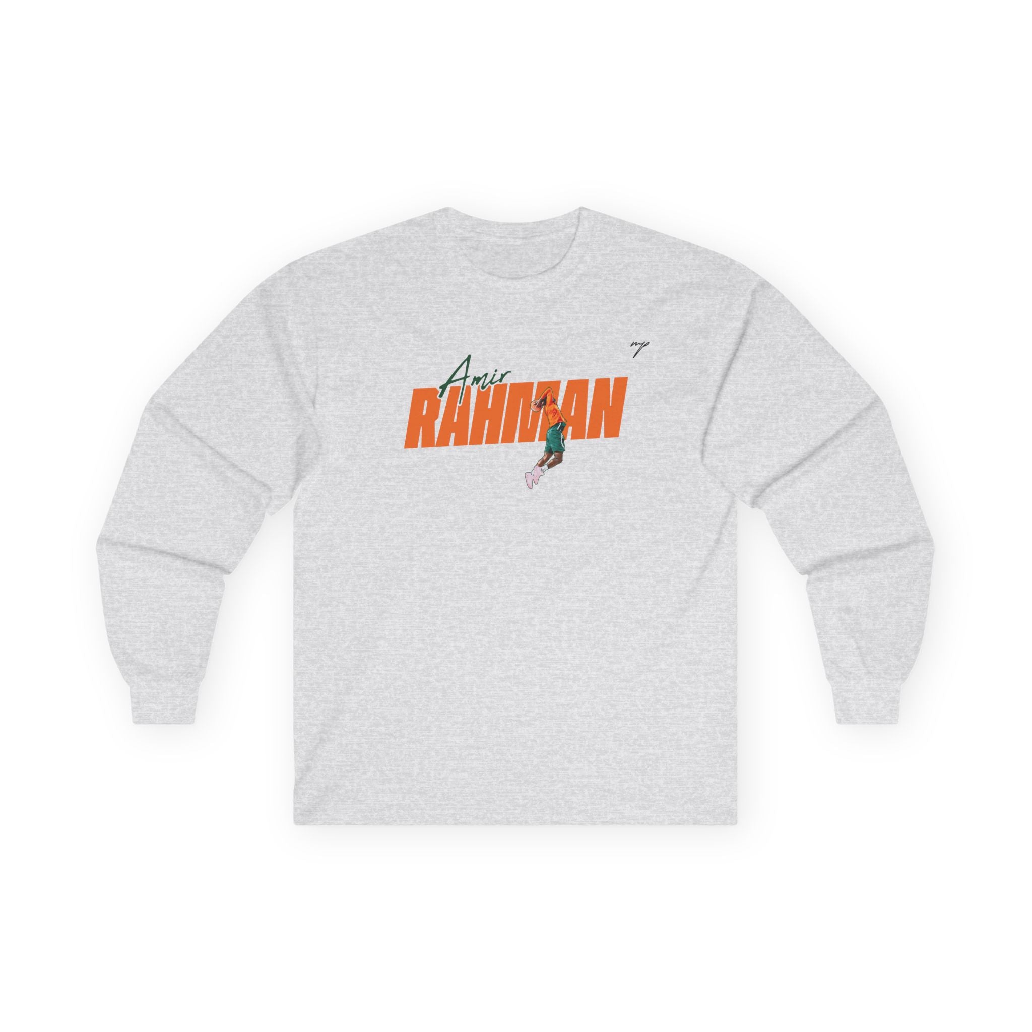Amir Rahman Long Sleeve