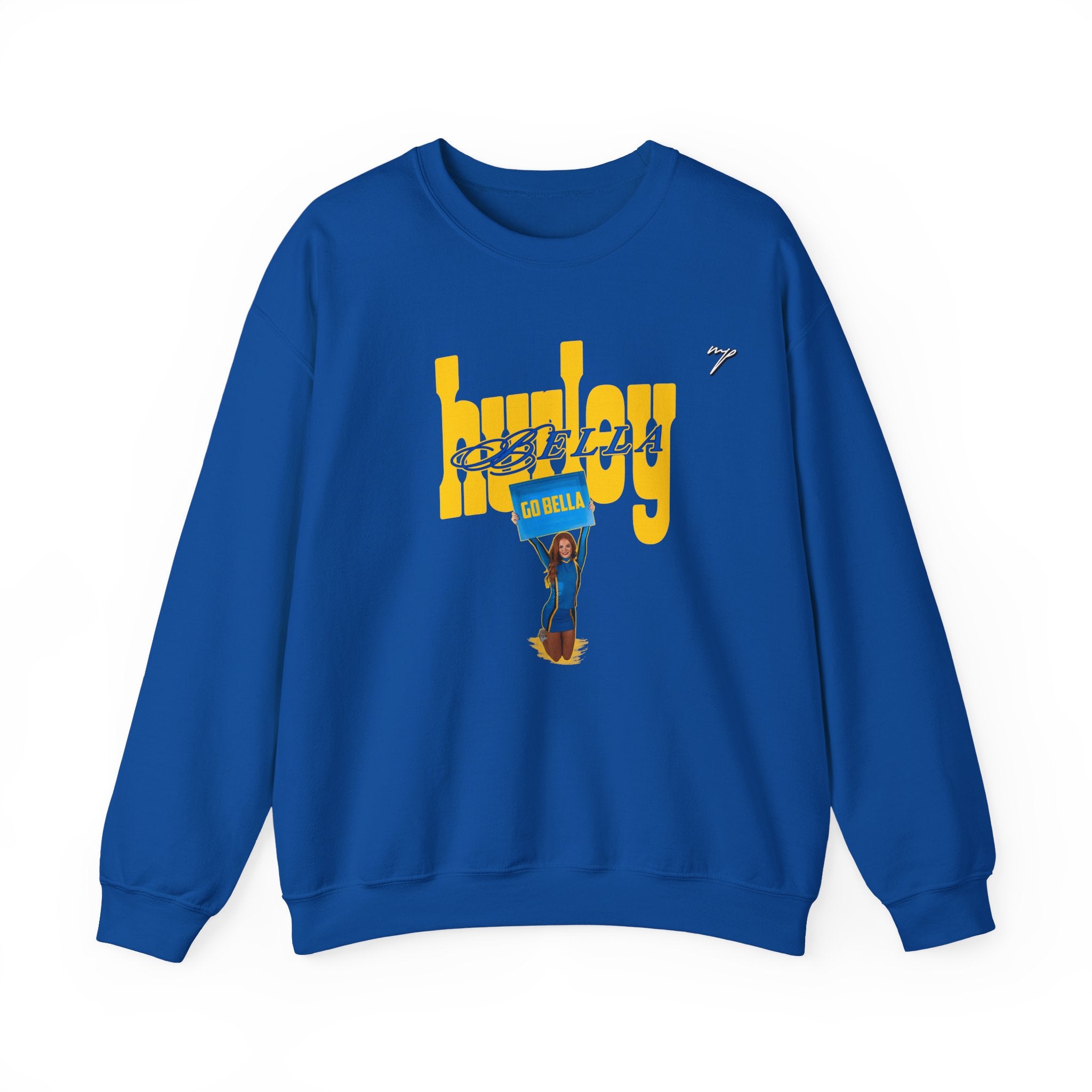Bella Hurley Crewneck