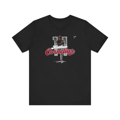 Matthew Cornelius Graphic Tee