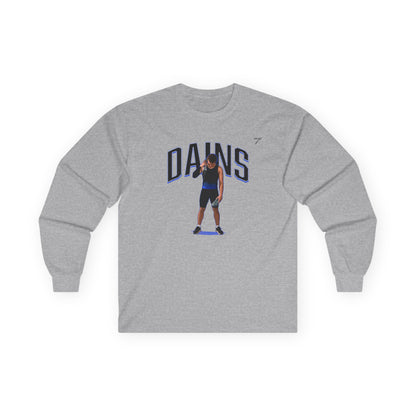 Joey Dains Long Sleeve