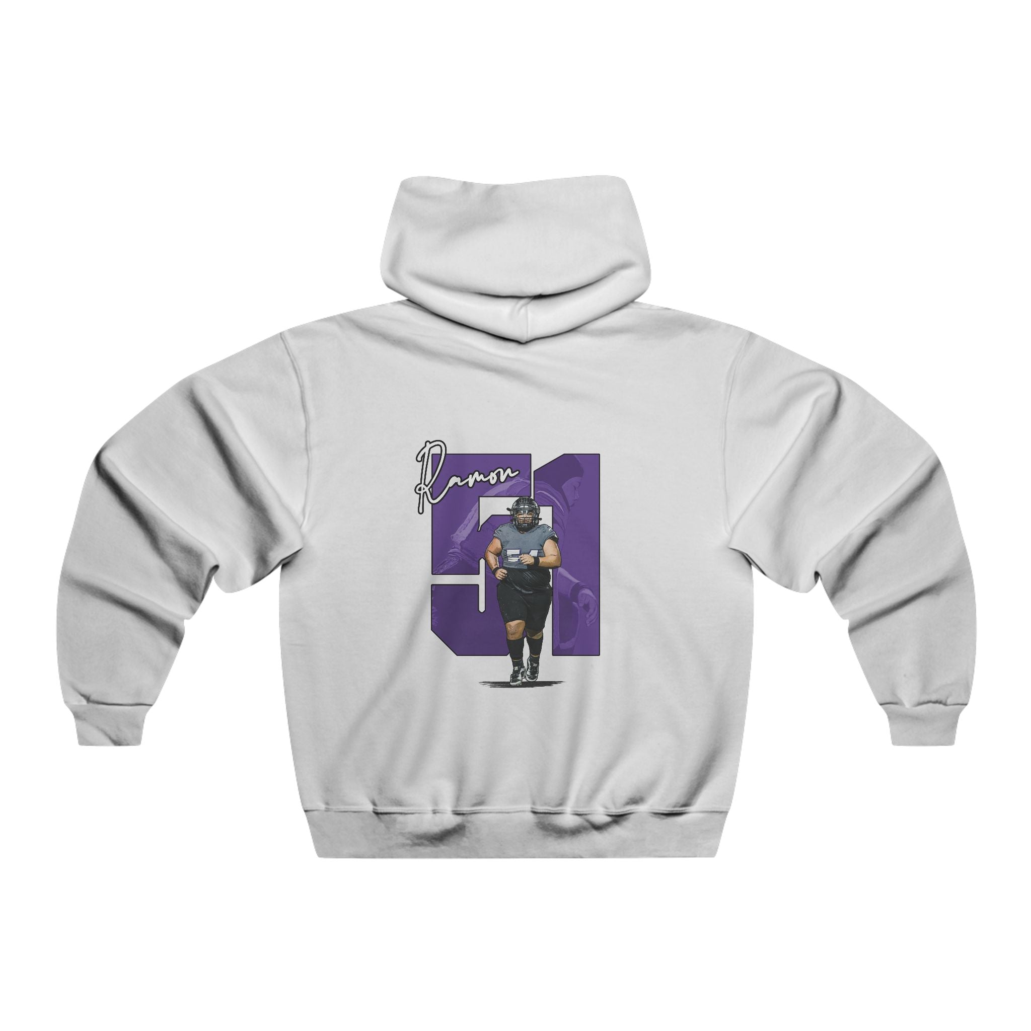 Ramon Duran Vintage Hoodie
