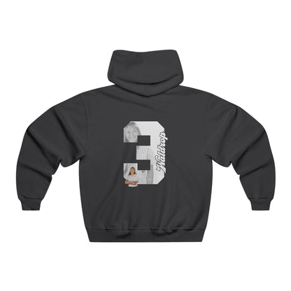 Bella Waldrop Vintage Hoodie (Front + Back)