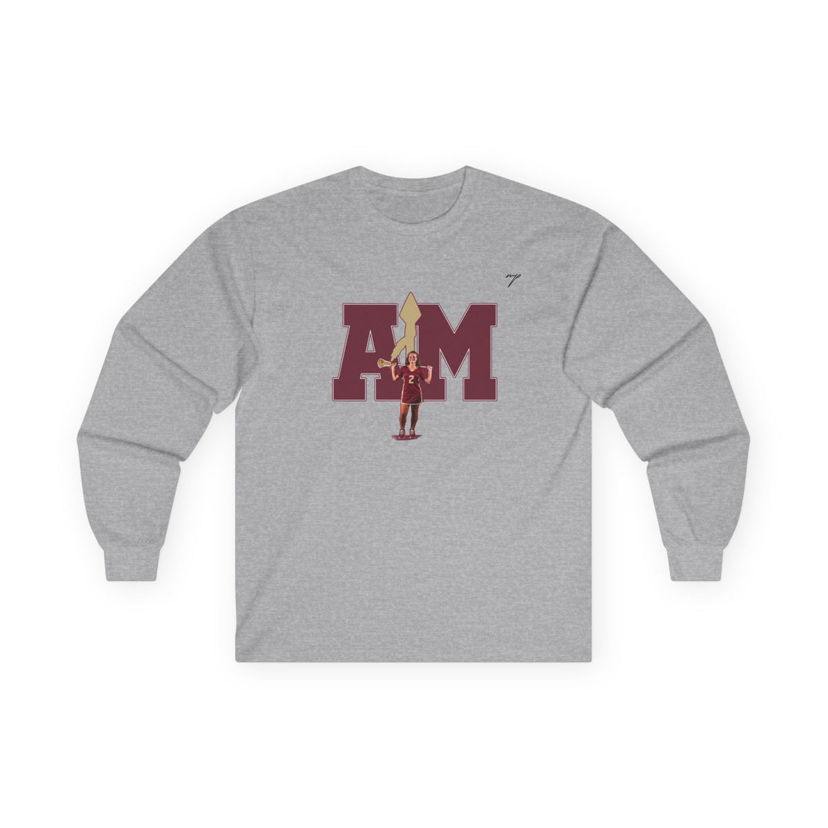 Ava Macri Long Sleeve
