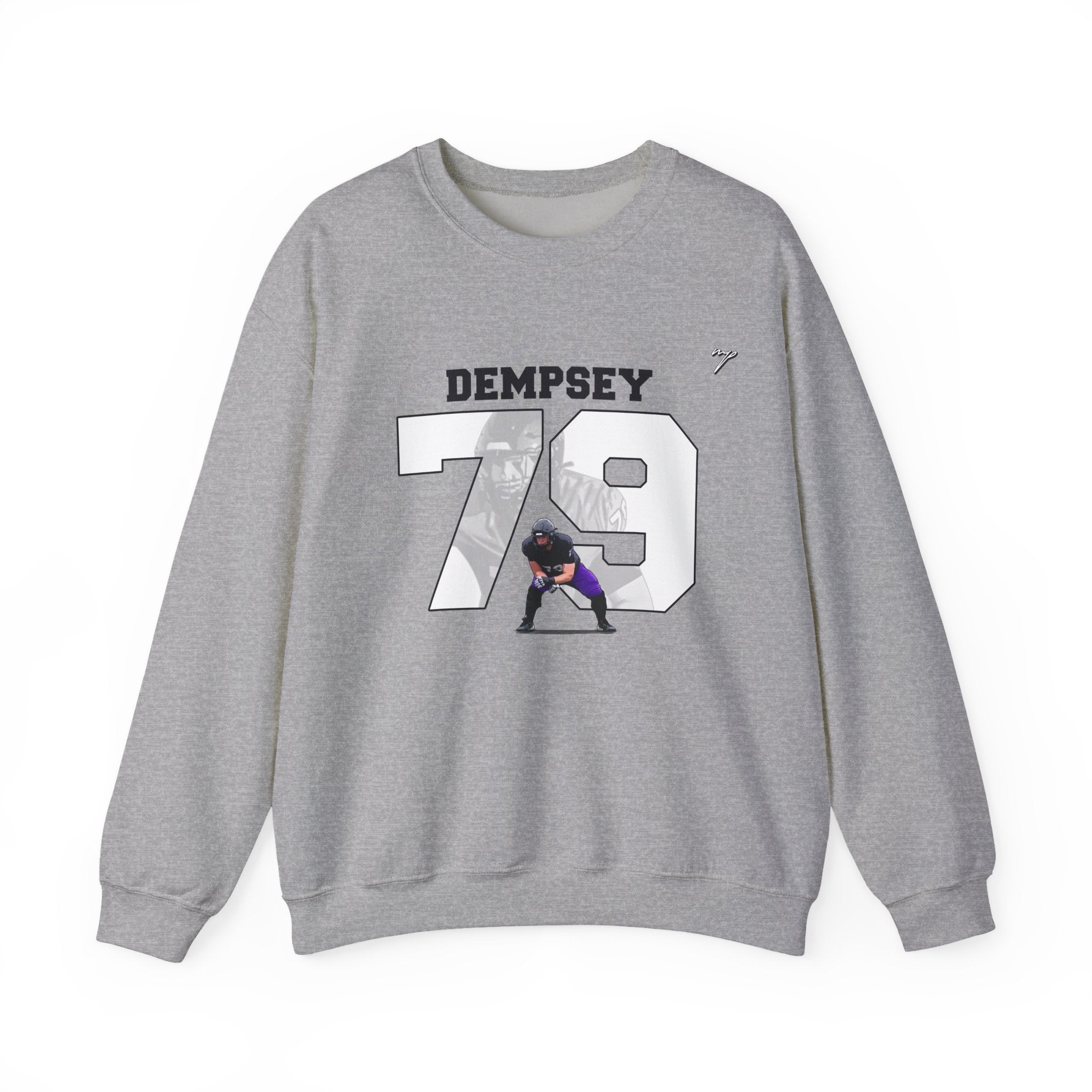 Mason Dempsey Crewneck