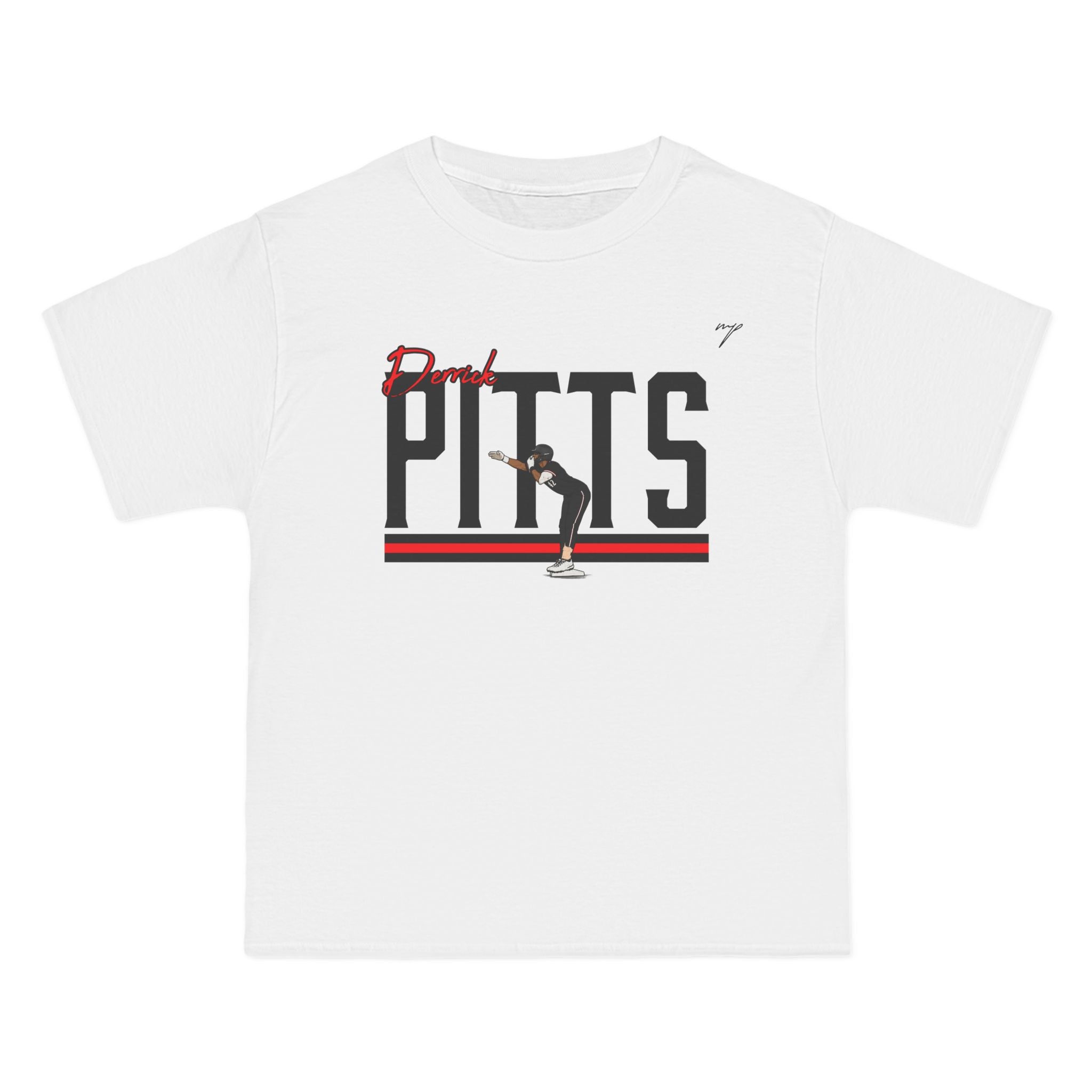 Derrick Pitts Vintage Tee