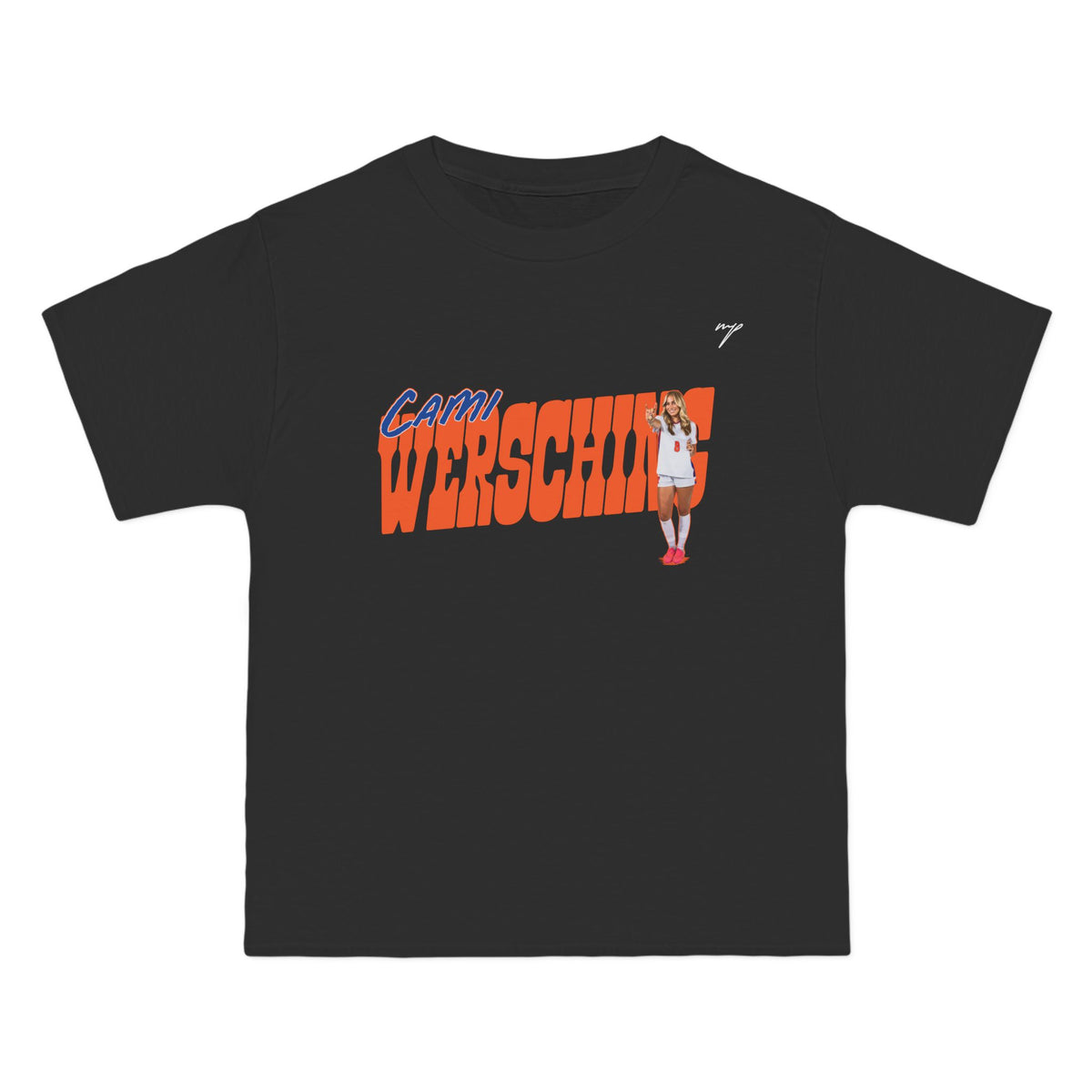 Cami Wersching Vintage Tee