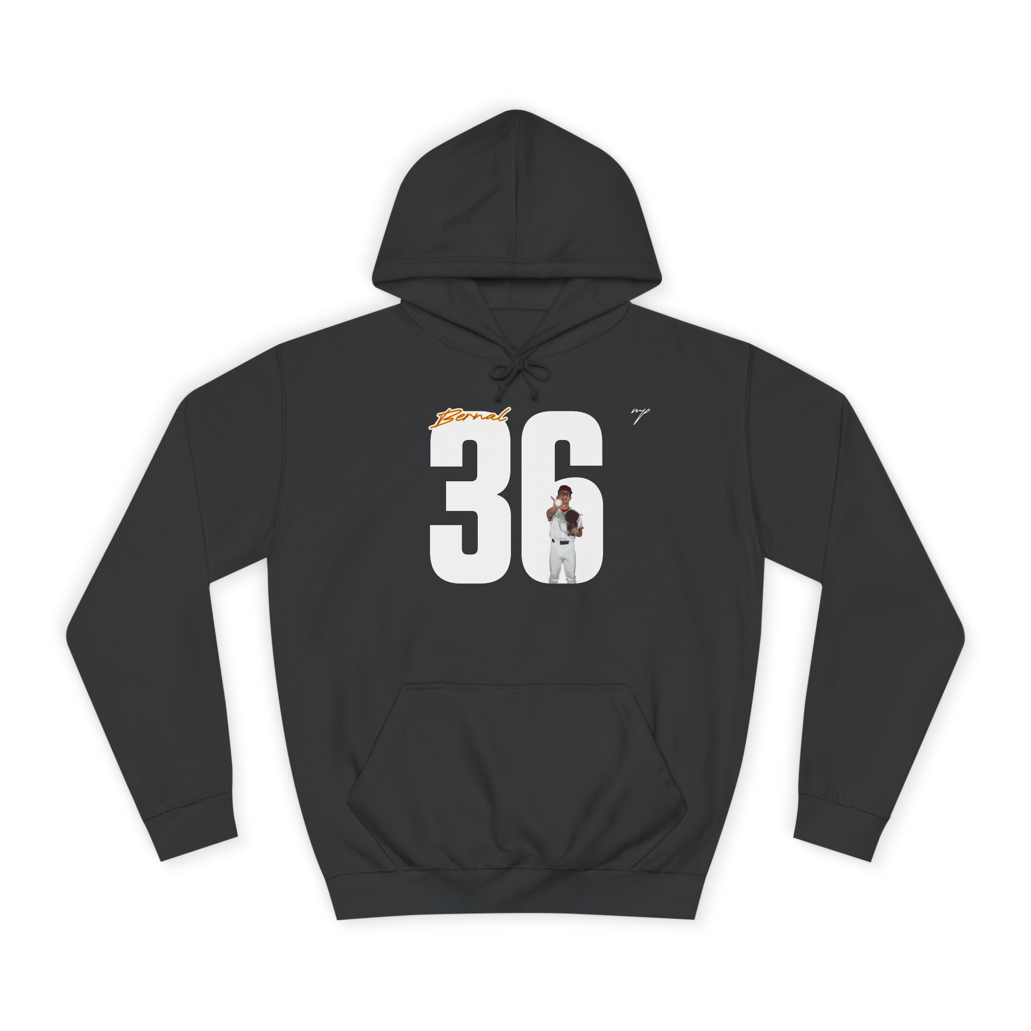 Donovan Bernal Hoodie