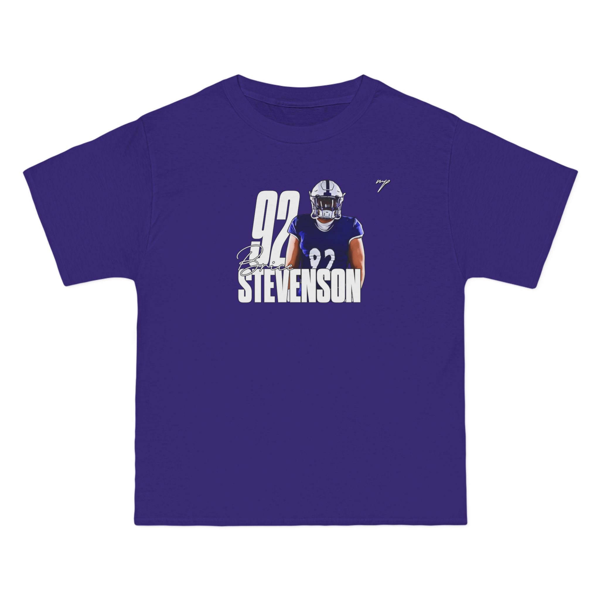 Brice Stevenson Vintage Tee