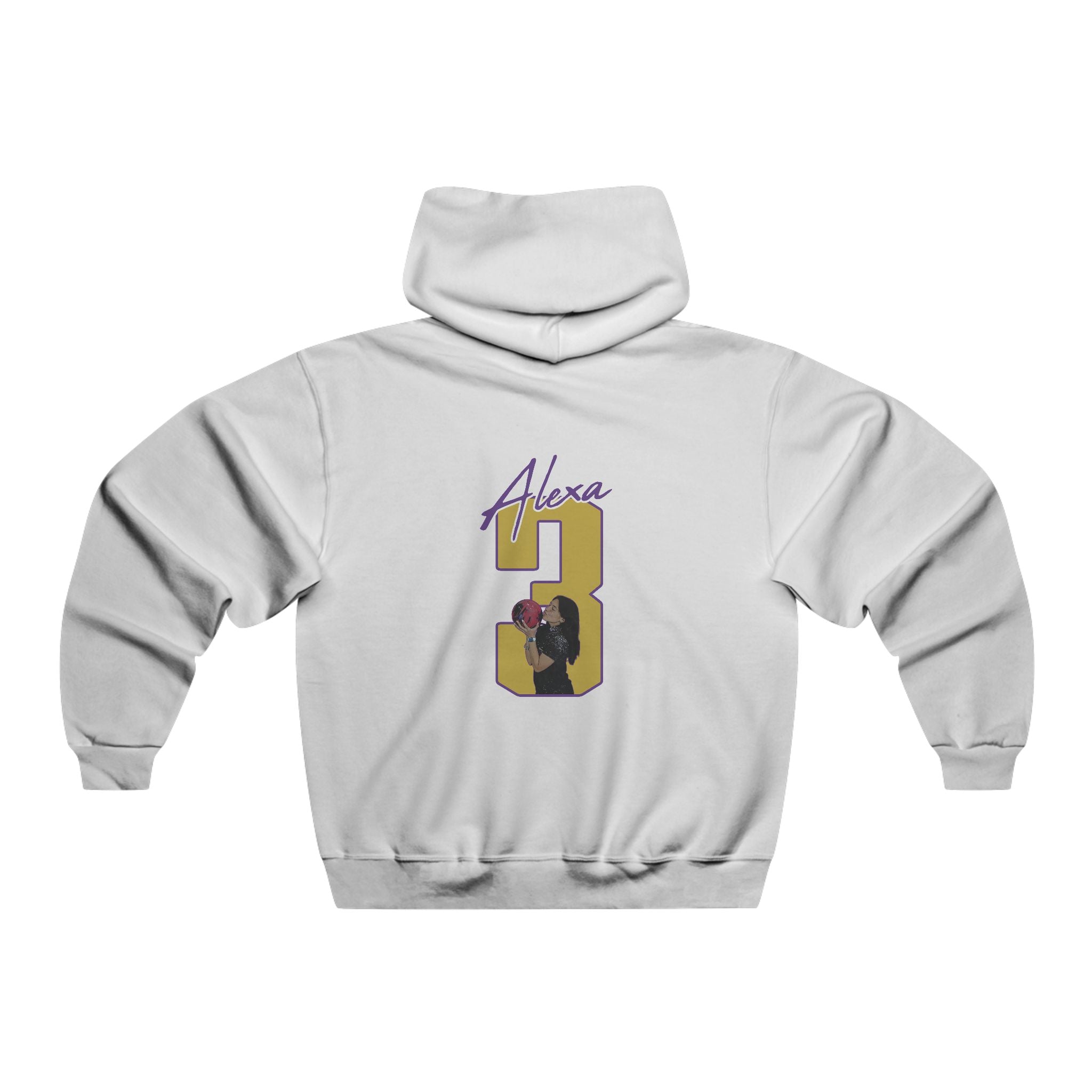 Alexa Valadez Vintage Hoodie