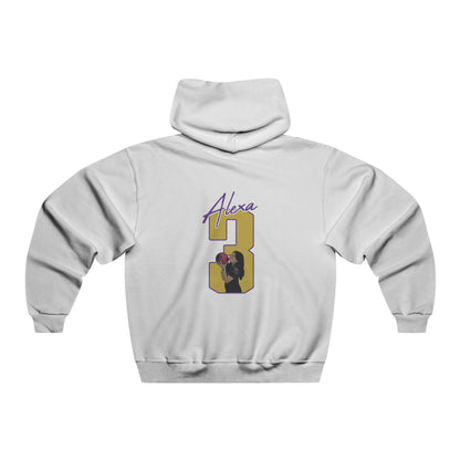 Alexa Valadez Vintage Hoodie