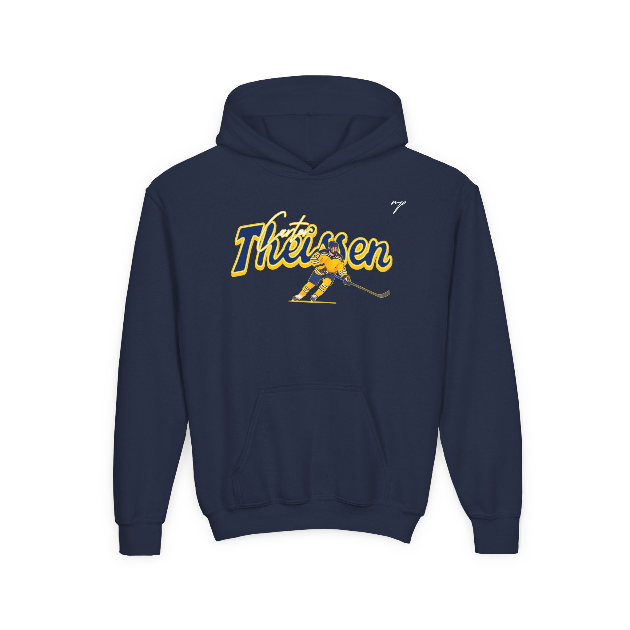 Carter Theissen YOUTH Hoodie