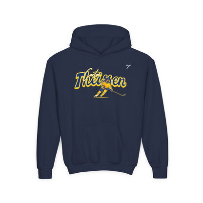 Carter Theissen YOUTH Hoodie