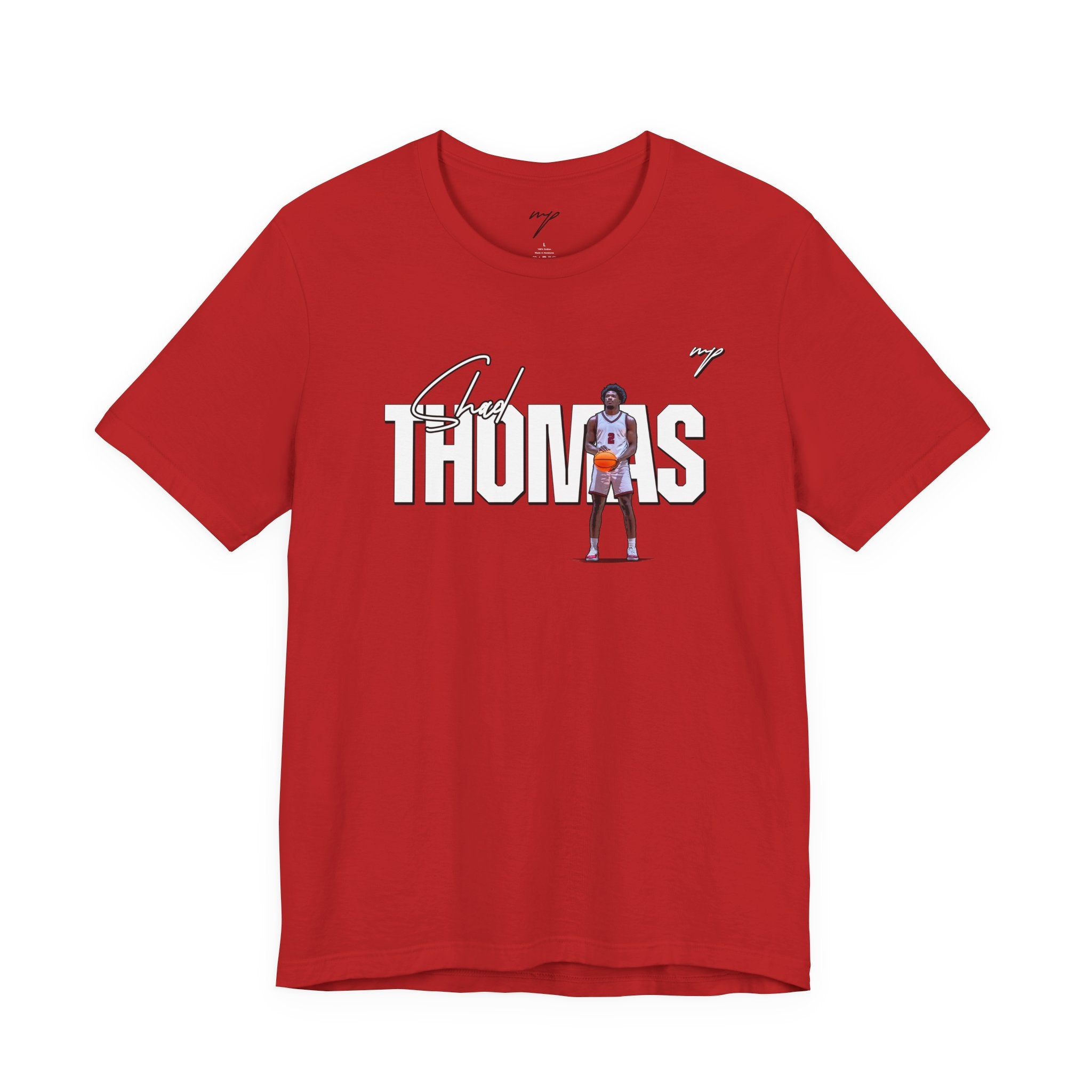 Shad Thomas Graphic Tee