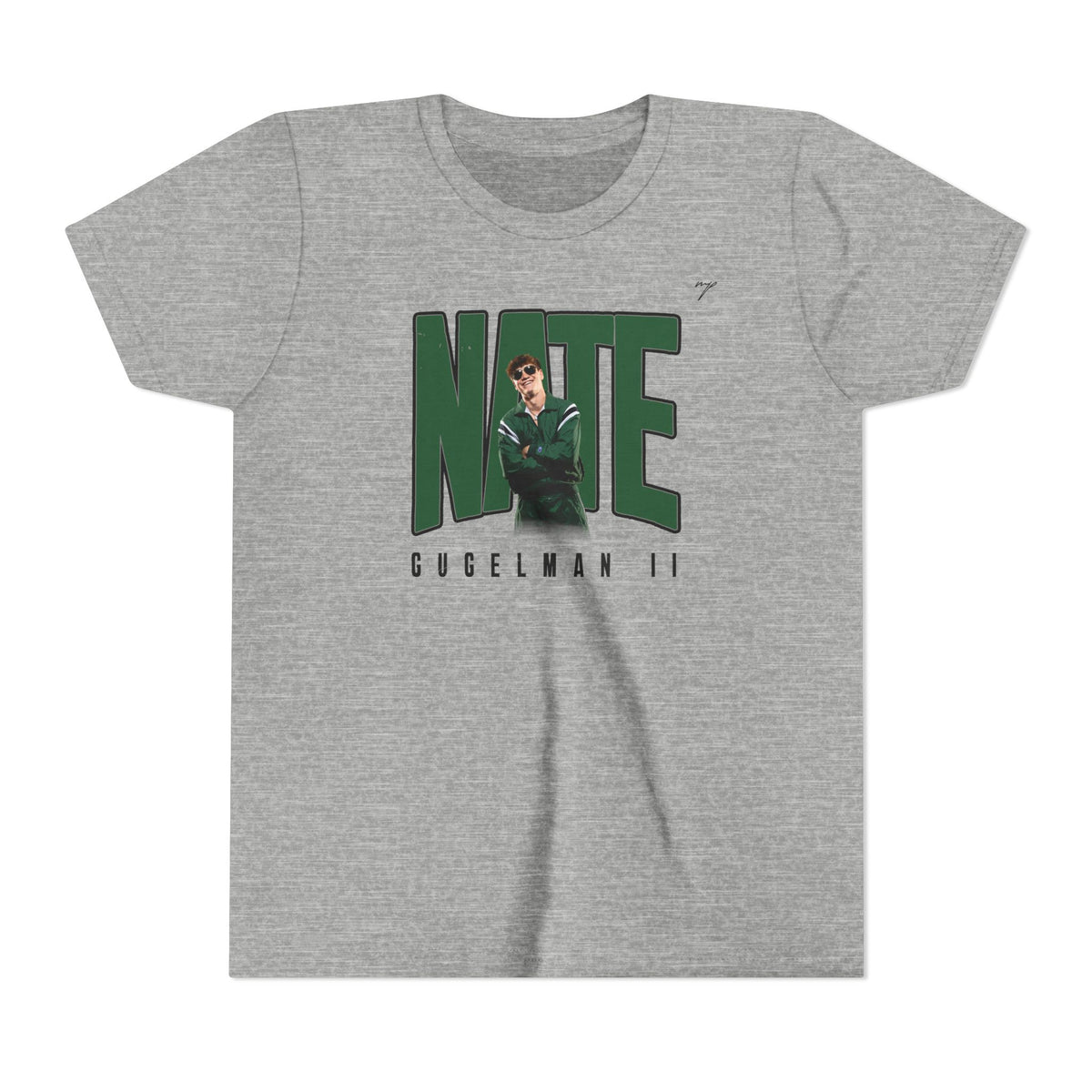 Nate Gugelman II YOUTH Graphic Tee