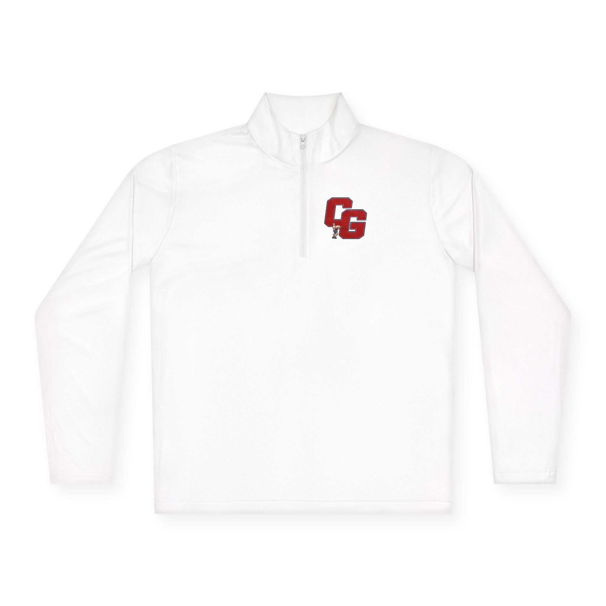 Chris Gibson Quarter-Zip