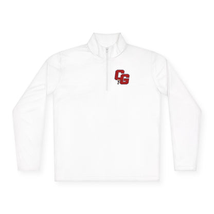 Chris Gibson Quarter-Zip