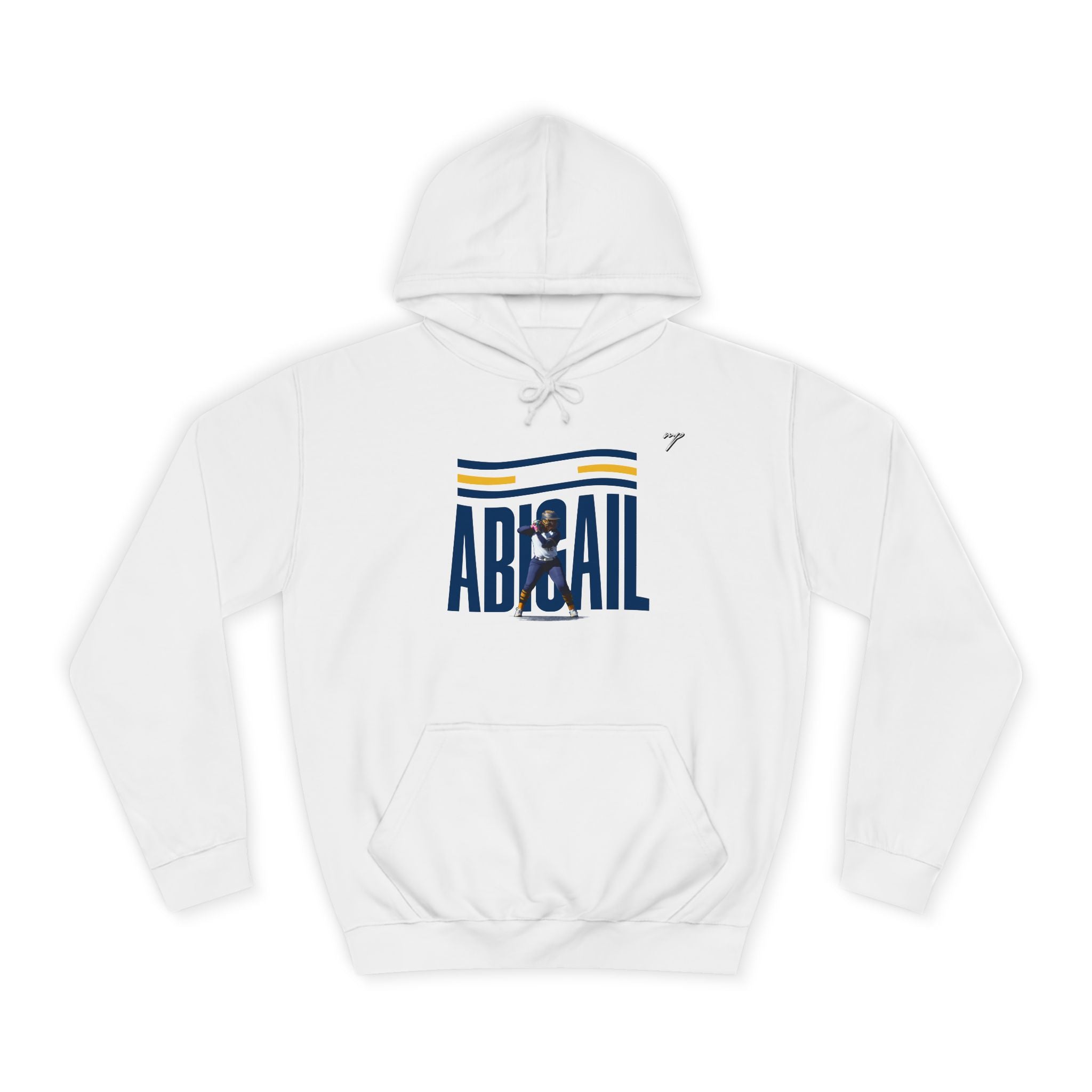Abigail Urista Hoodie