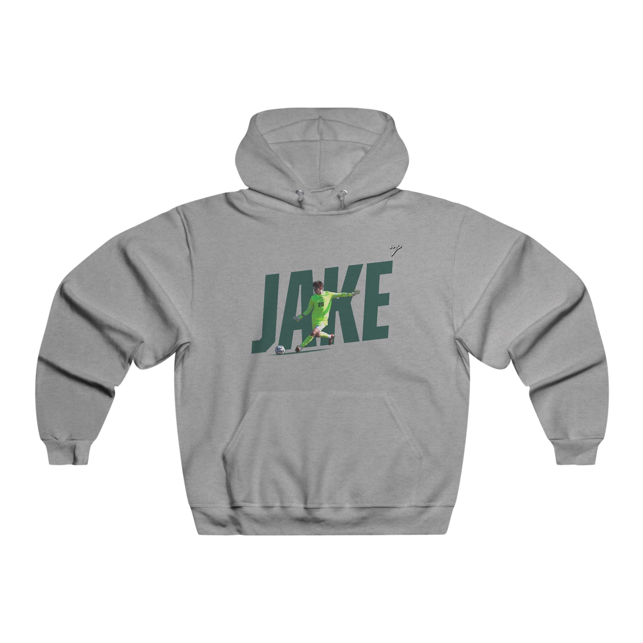Jake Grekowicz Vintage Hoodie
