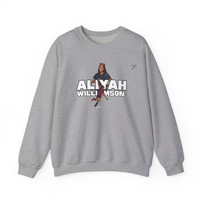 Aliyah Williamson Crewneck