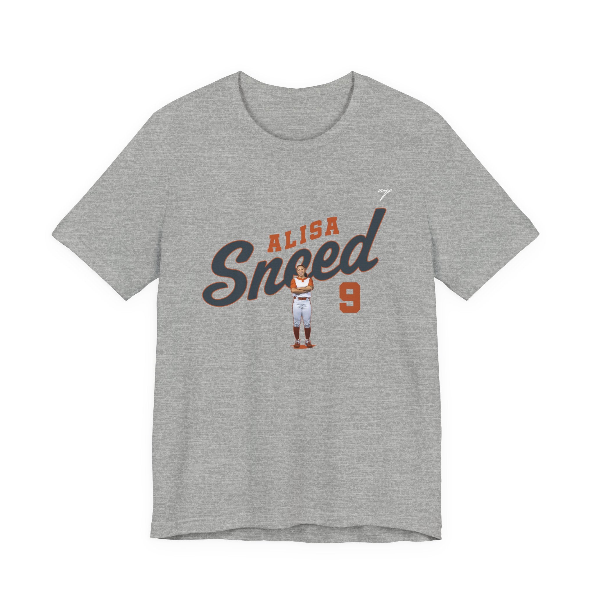 Alisa Sneed Graphic Tee