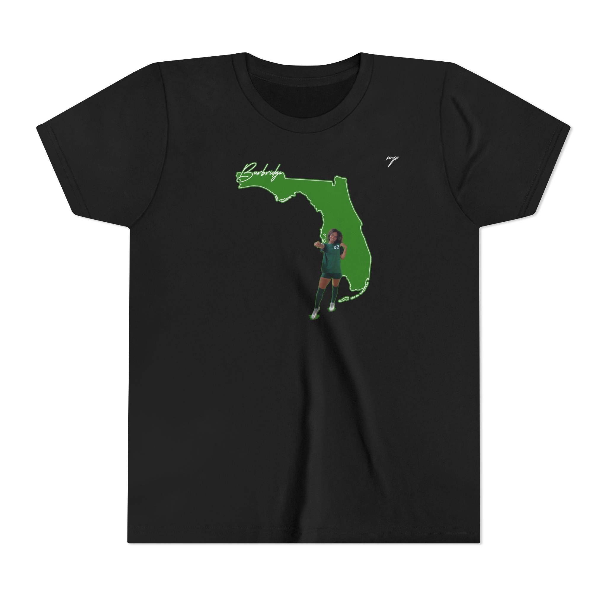 Gianna Burbridge YOUTH Graphic Tee