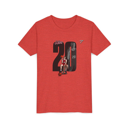 Colin White Youth Graphic Tee