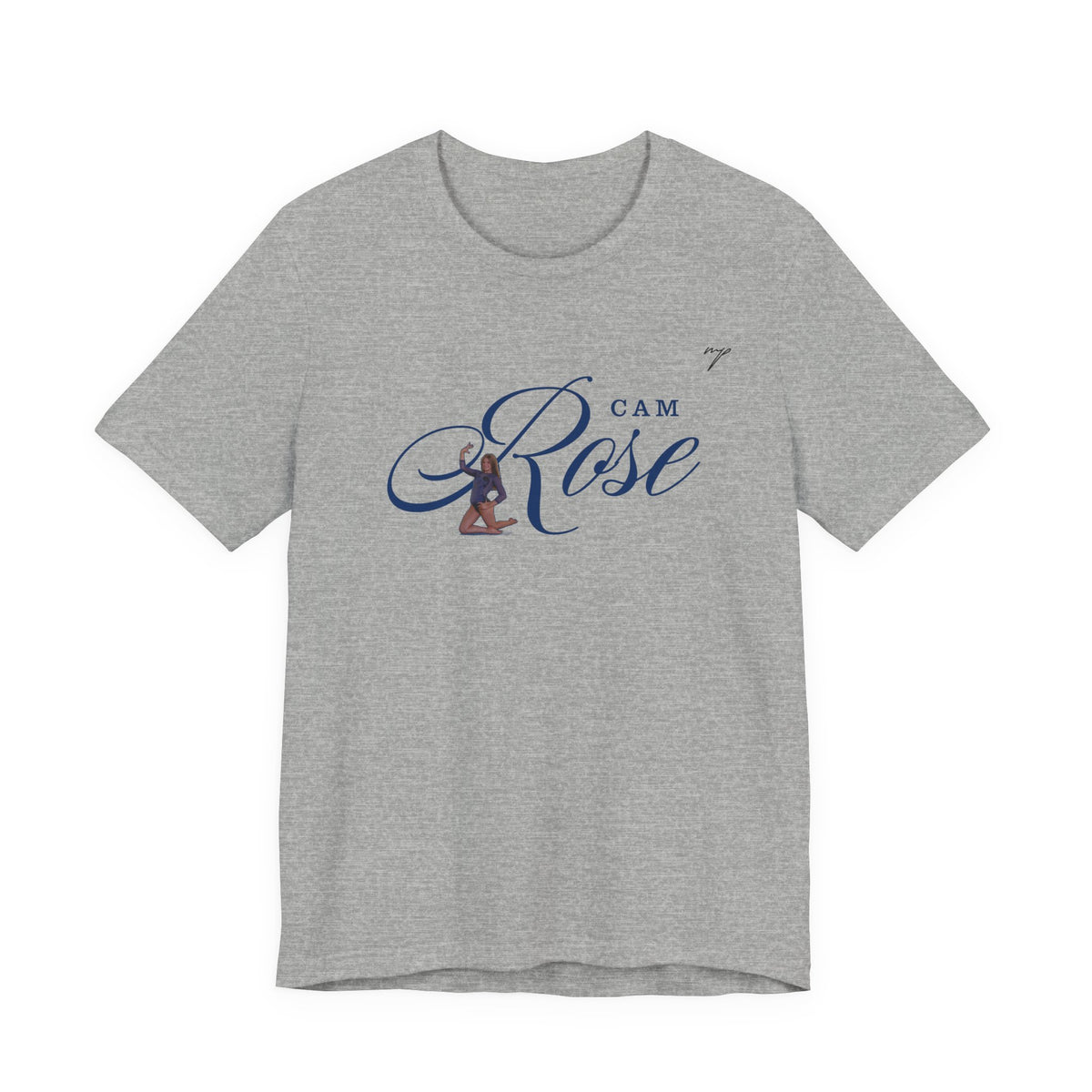 Cameron Rose Graphic Tee