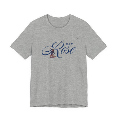 Cameron Rose Graphic Tee