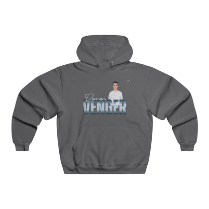 Roman Venger Vintage Hoodie