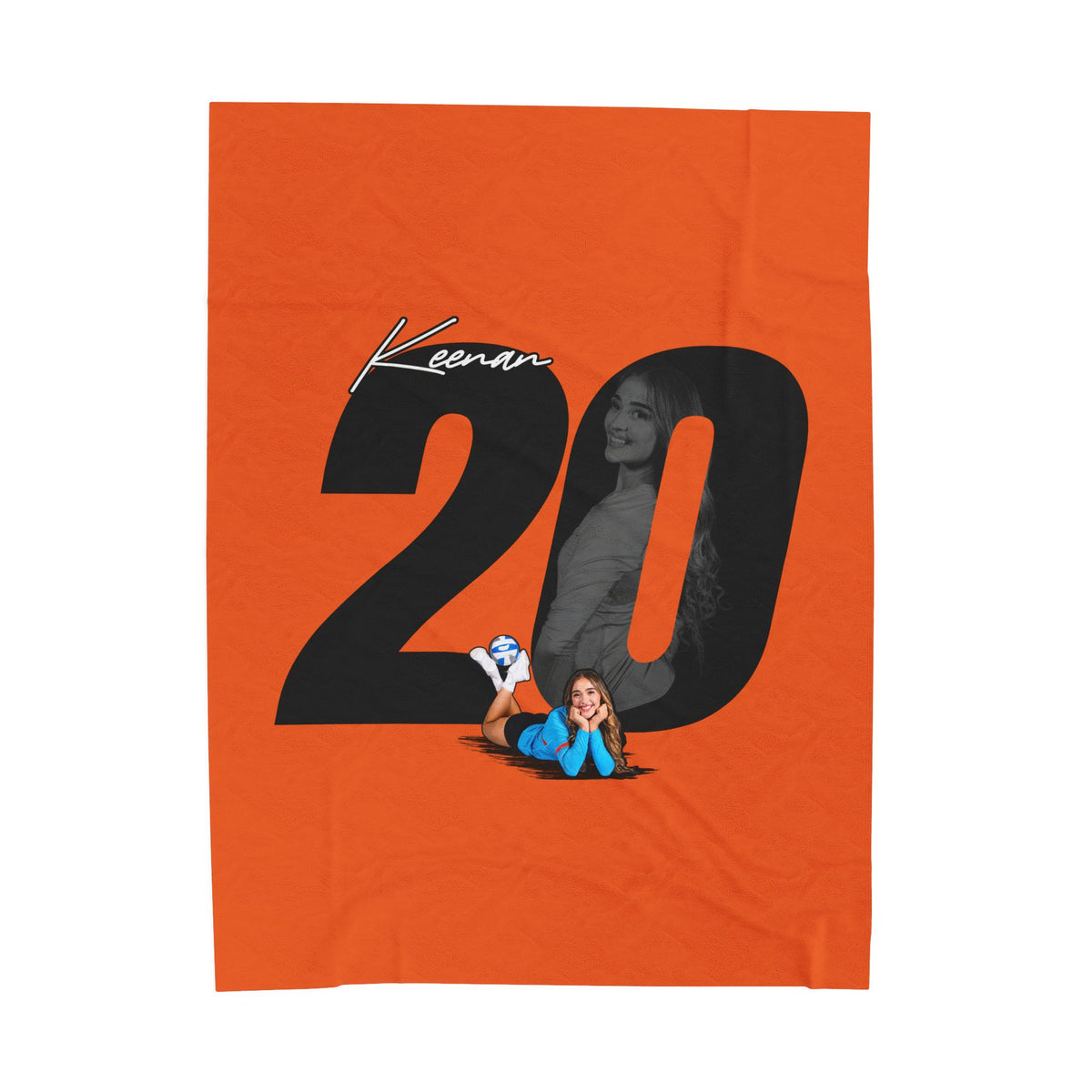 Kendyl Keenan Blanket