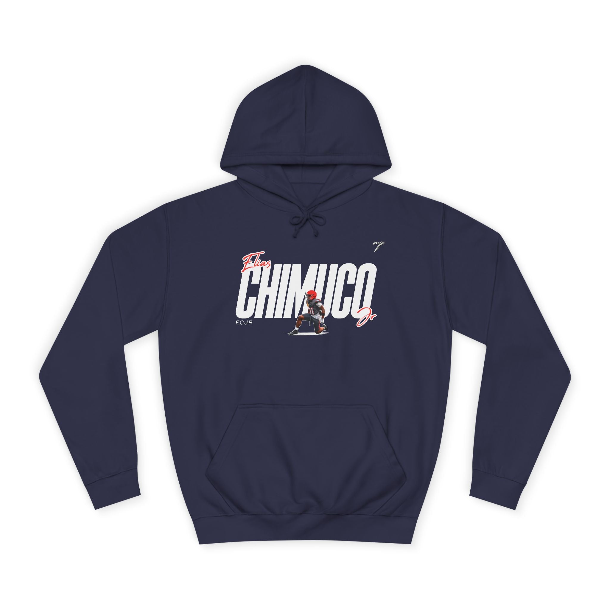 Elias Chimuco JR Hoodie