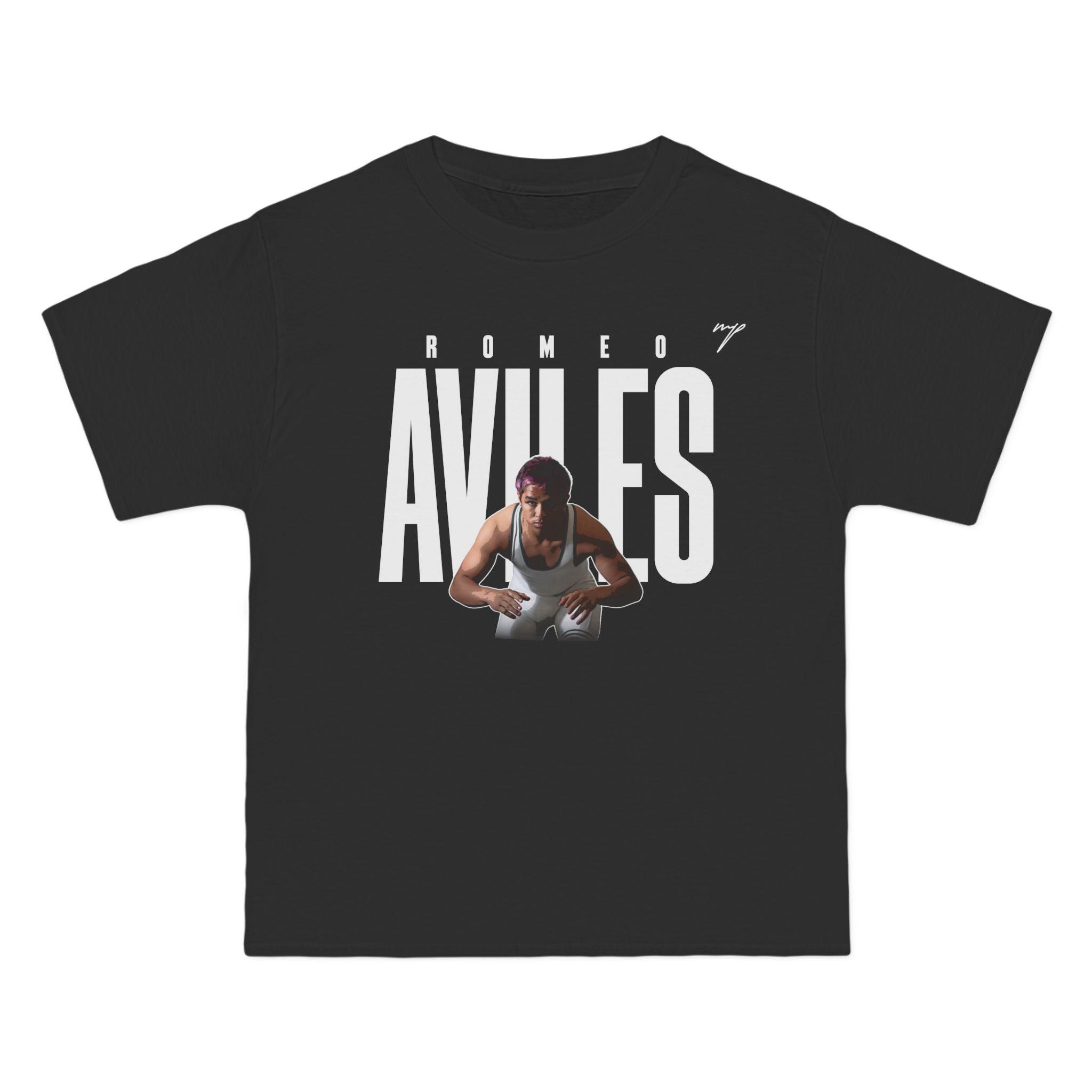Romeo Aviles Vintage Tee
