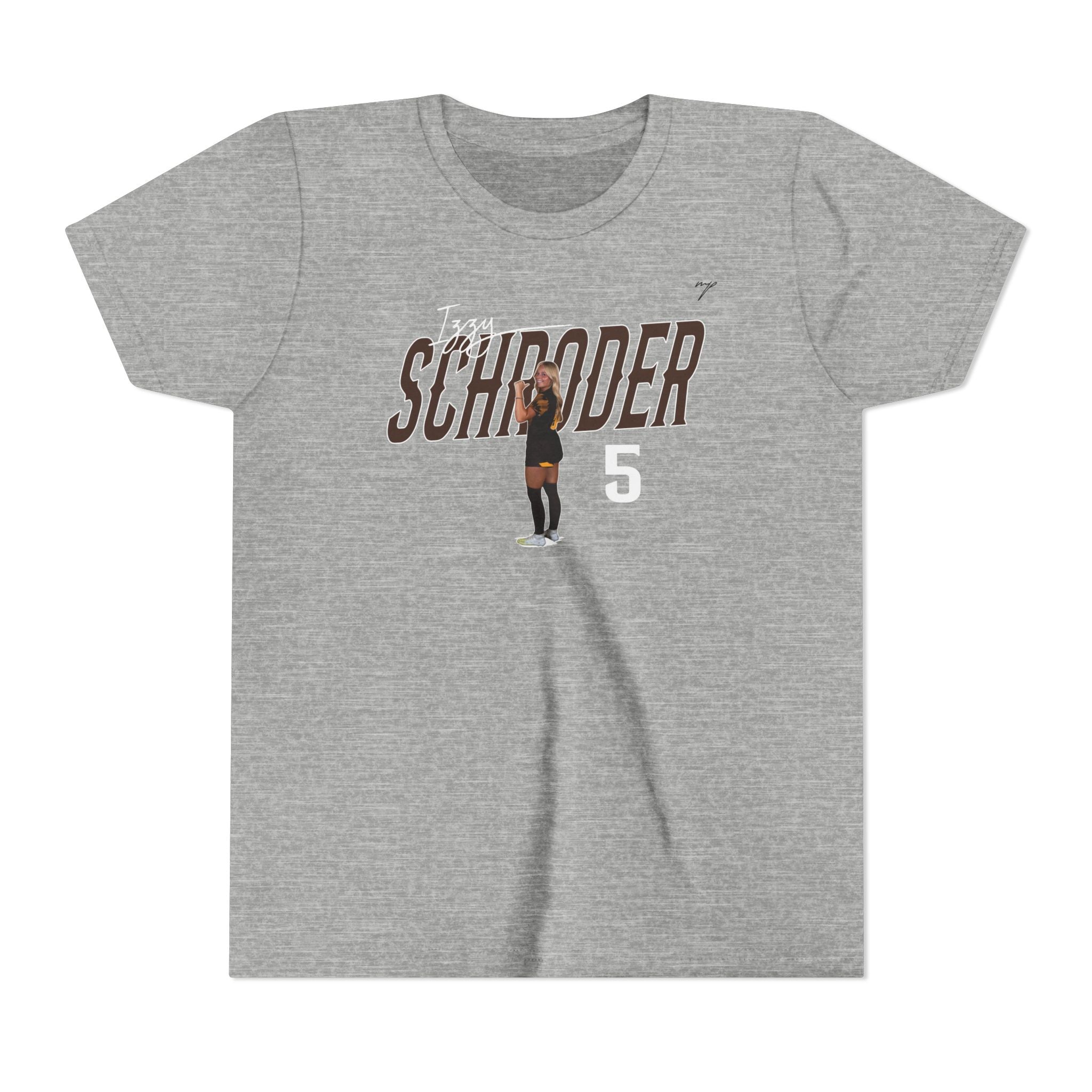 Izzy Schroder YOUTH Graphic Tee