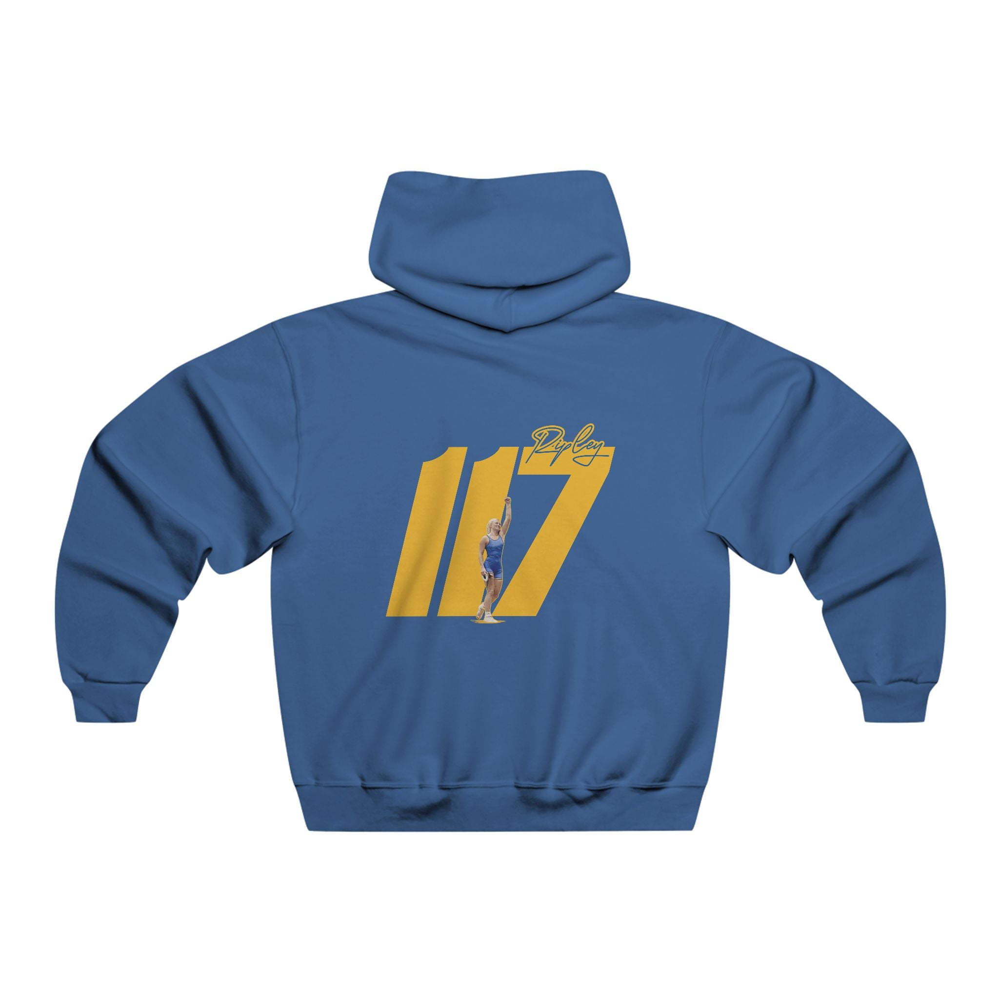 Madolin Ripley Vintage Hoodie