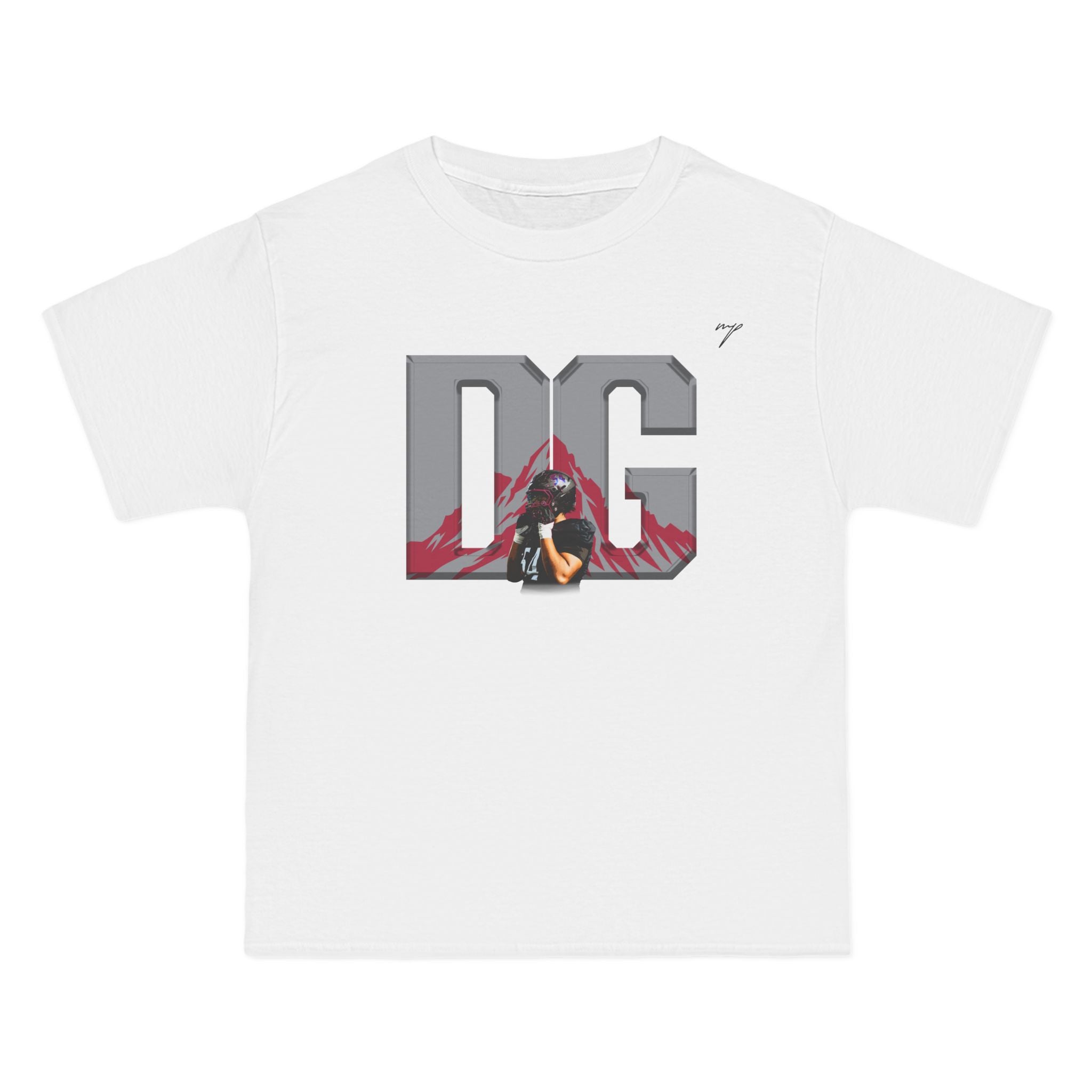 Deondre Green Vintage Tee