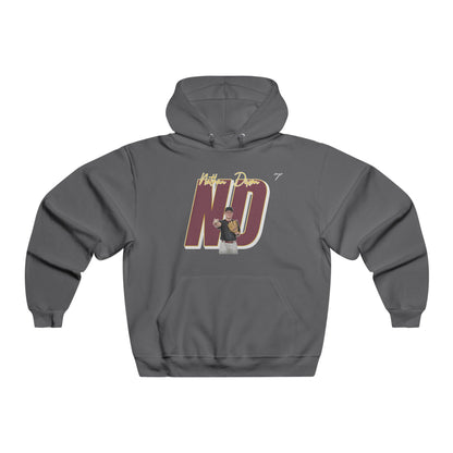 Nathan Dixon Vintage Hoodie