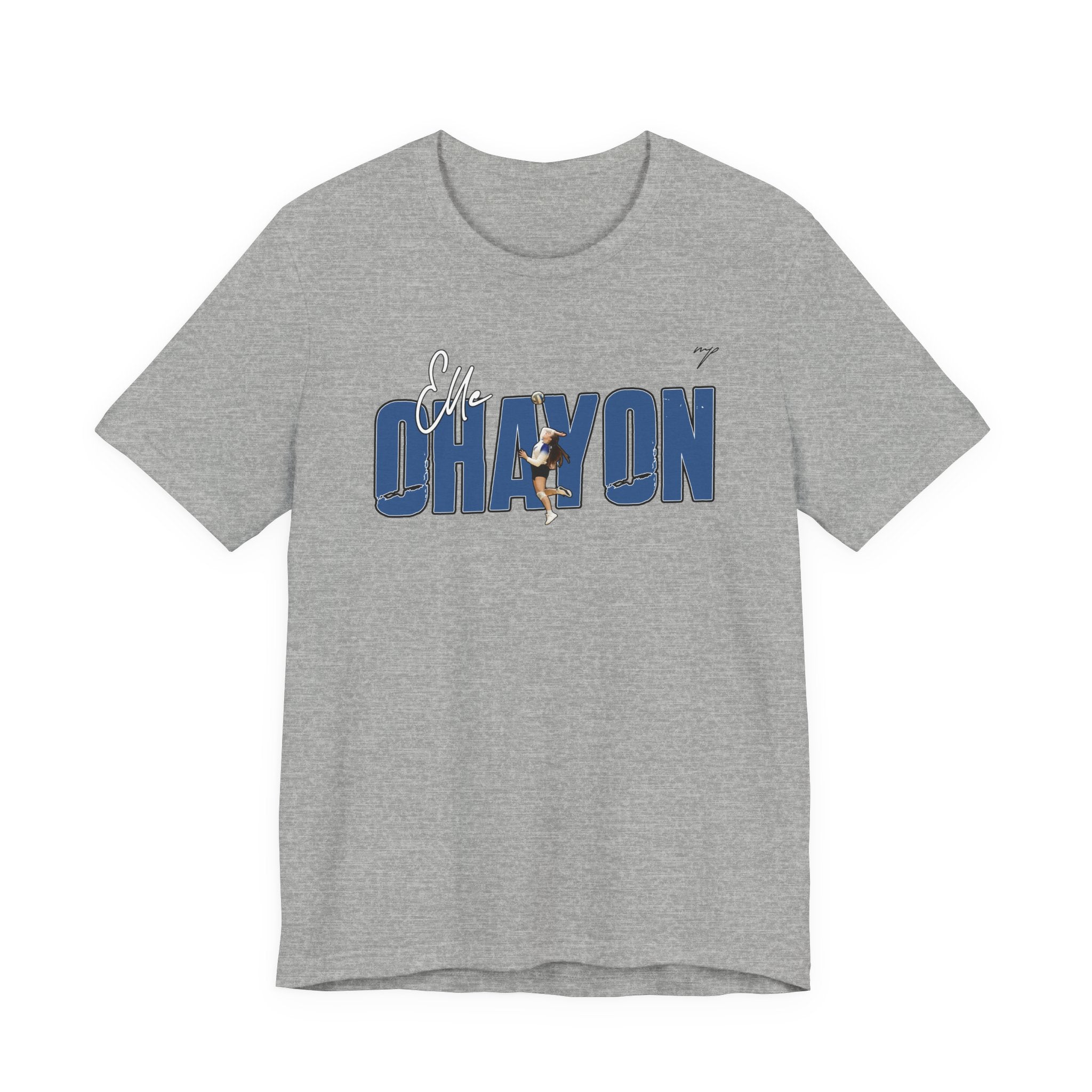 Elle Ohayon Graphic Tee