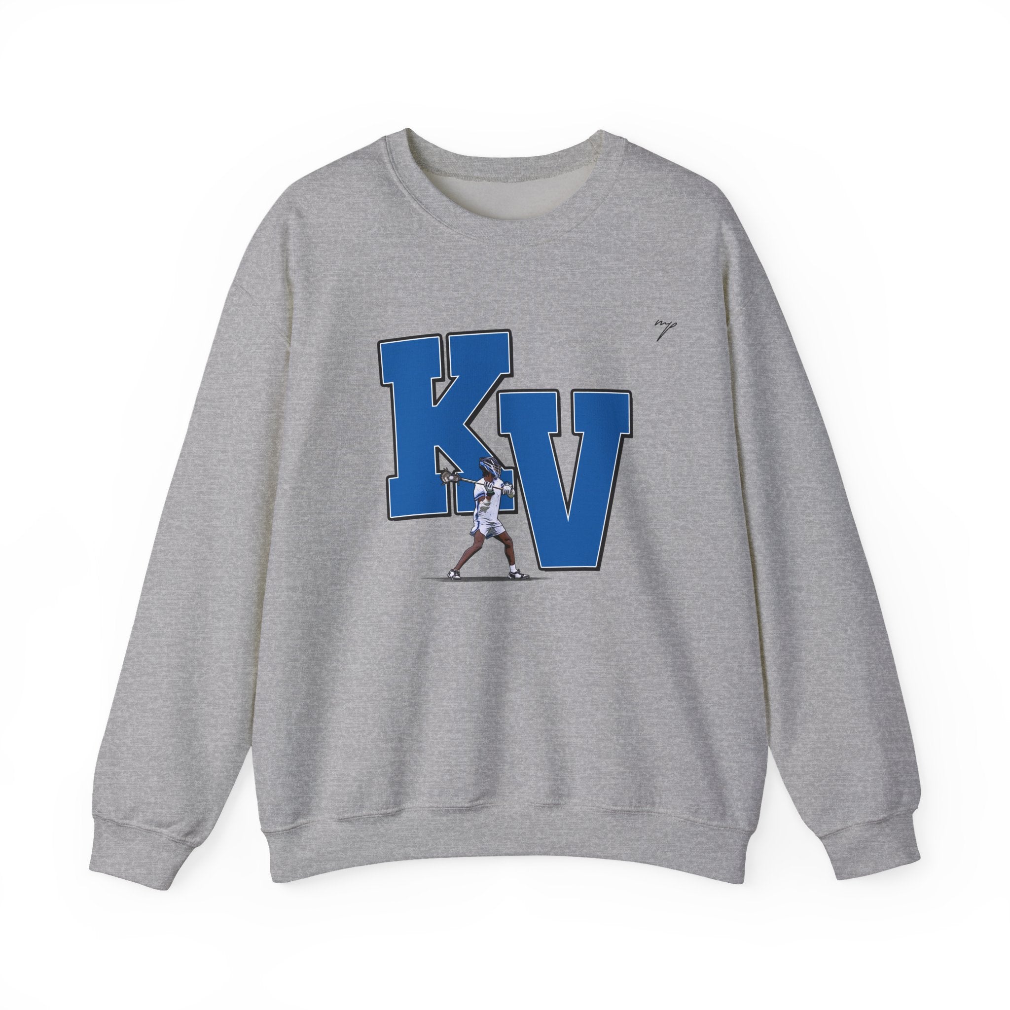 Kenneth Vaughan Crewneck