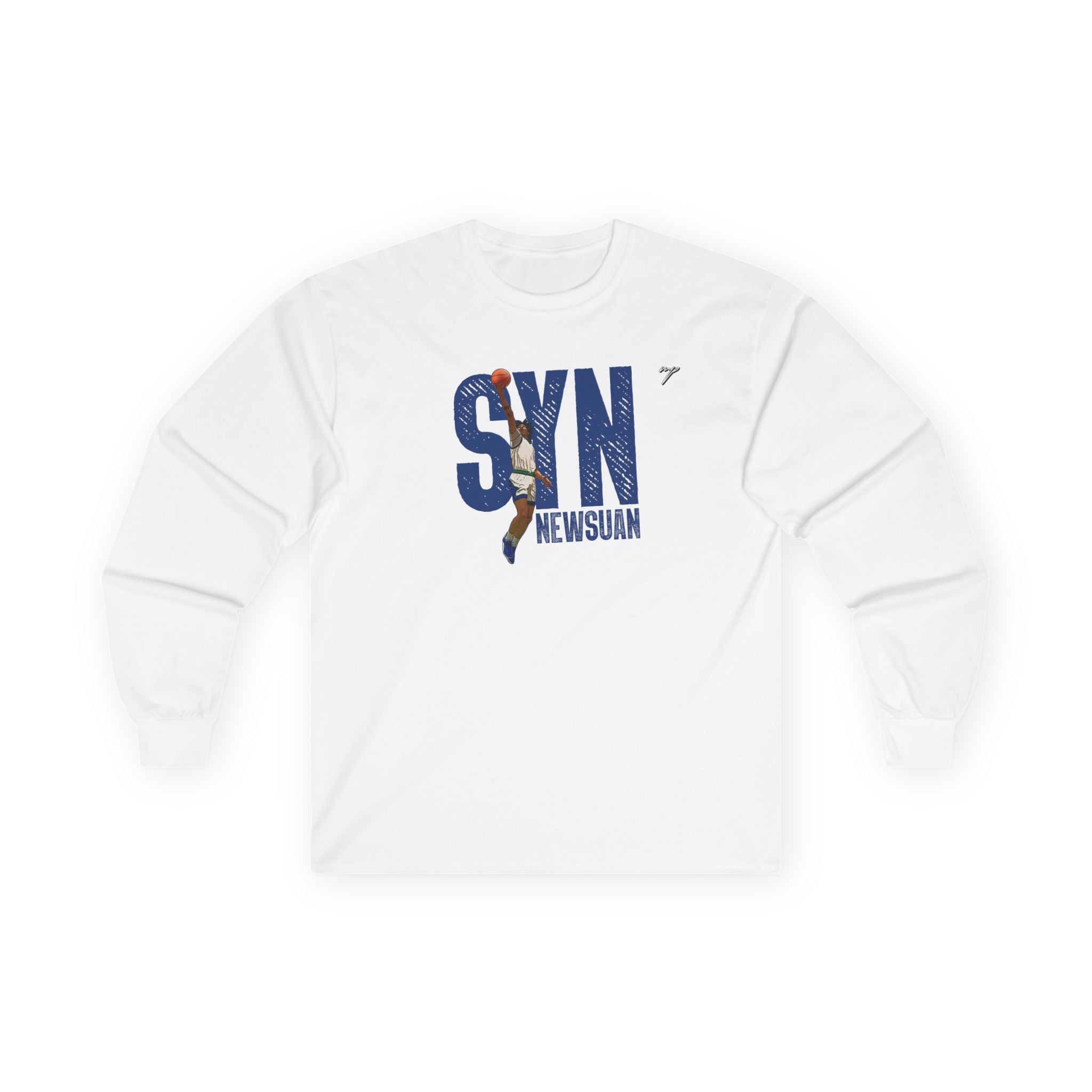 Syncere Newsuan Long Sleeve Tee