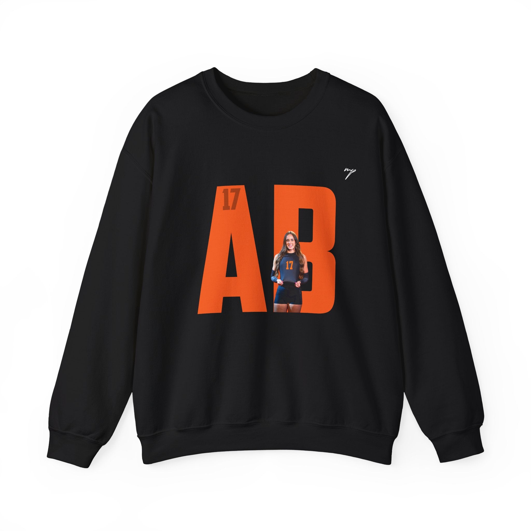 Annika Brooks Crewneck