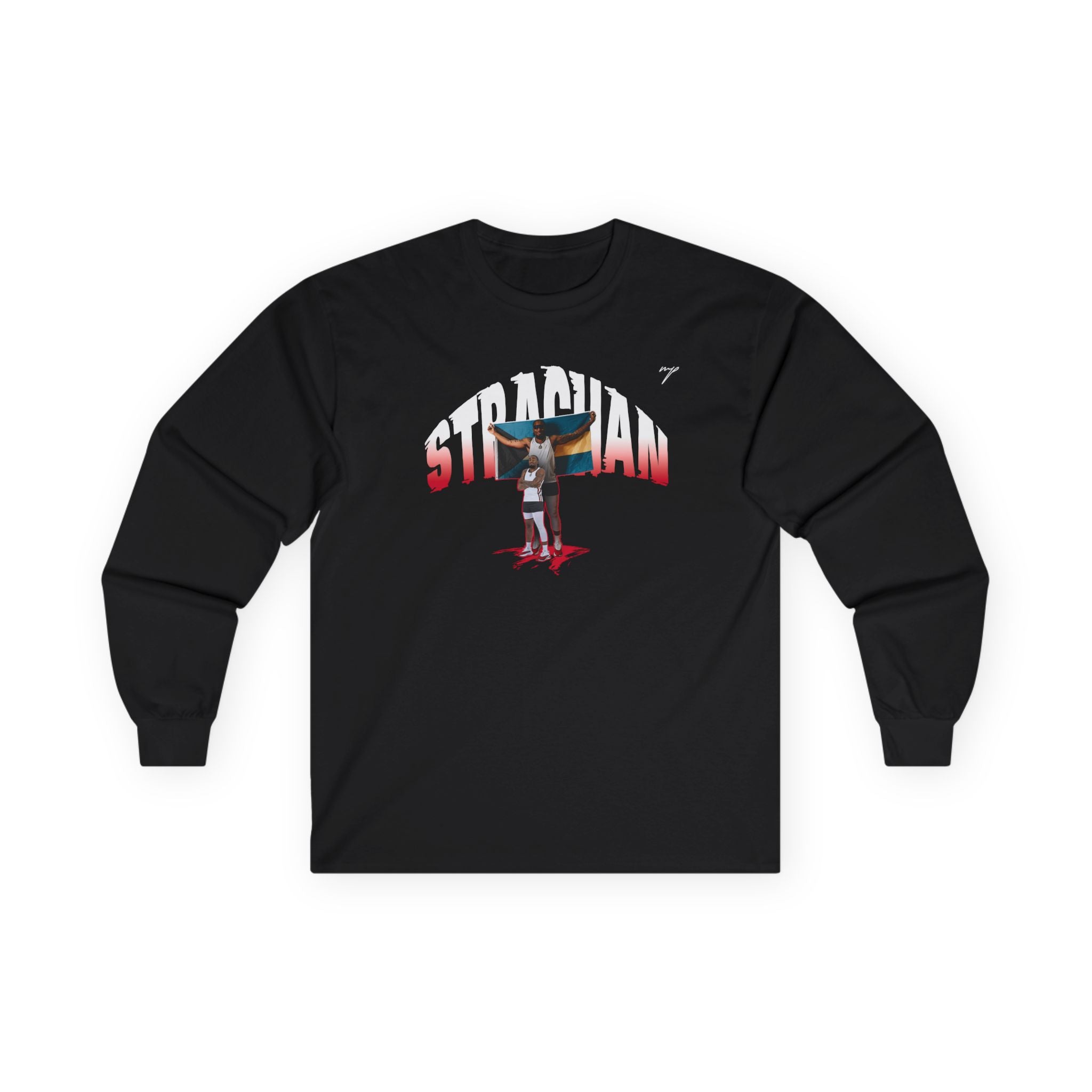 Keyshawn Strachan Long Sleeve Tee