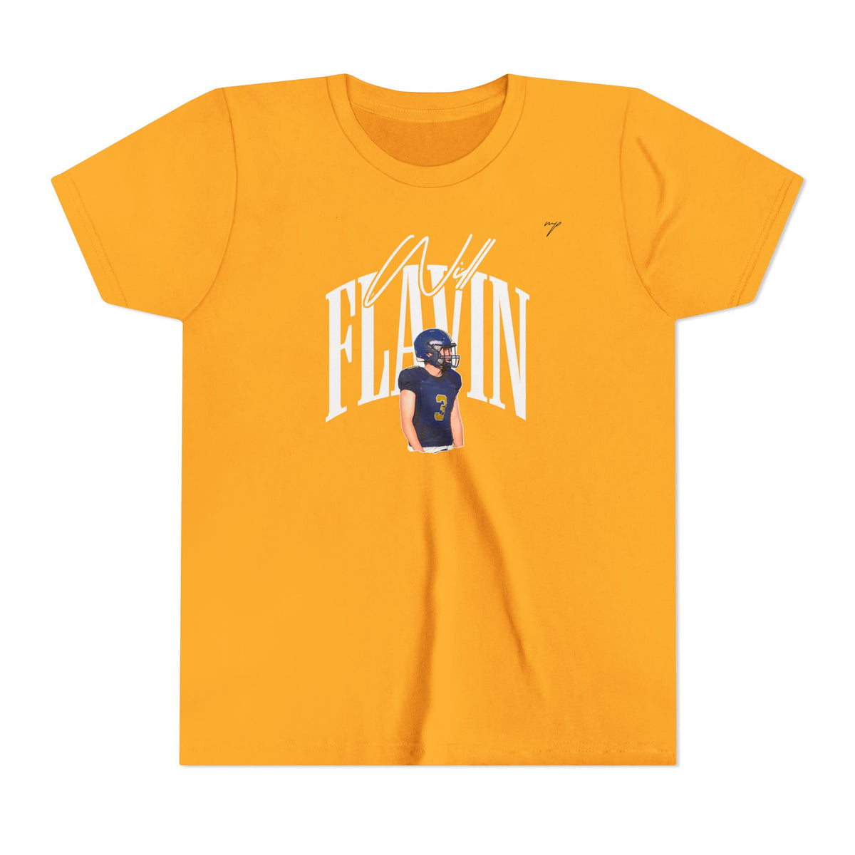 Will Flavin YOUTH Graphic Tee