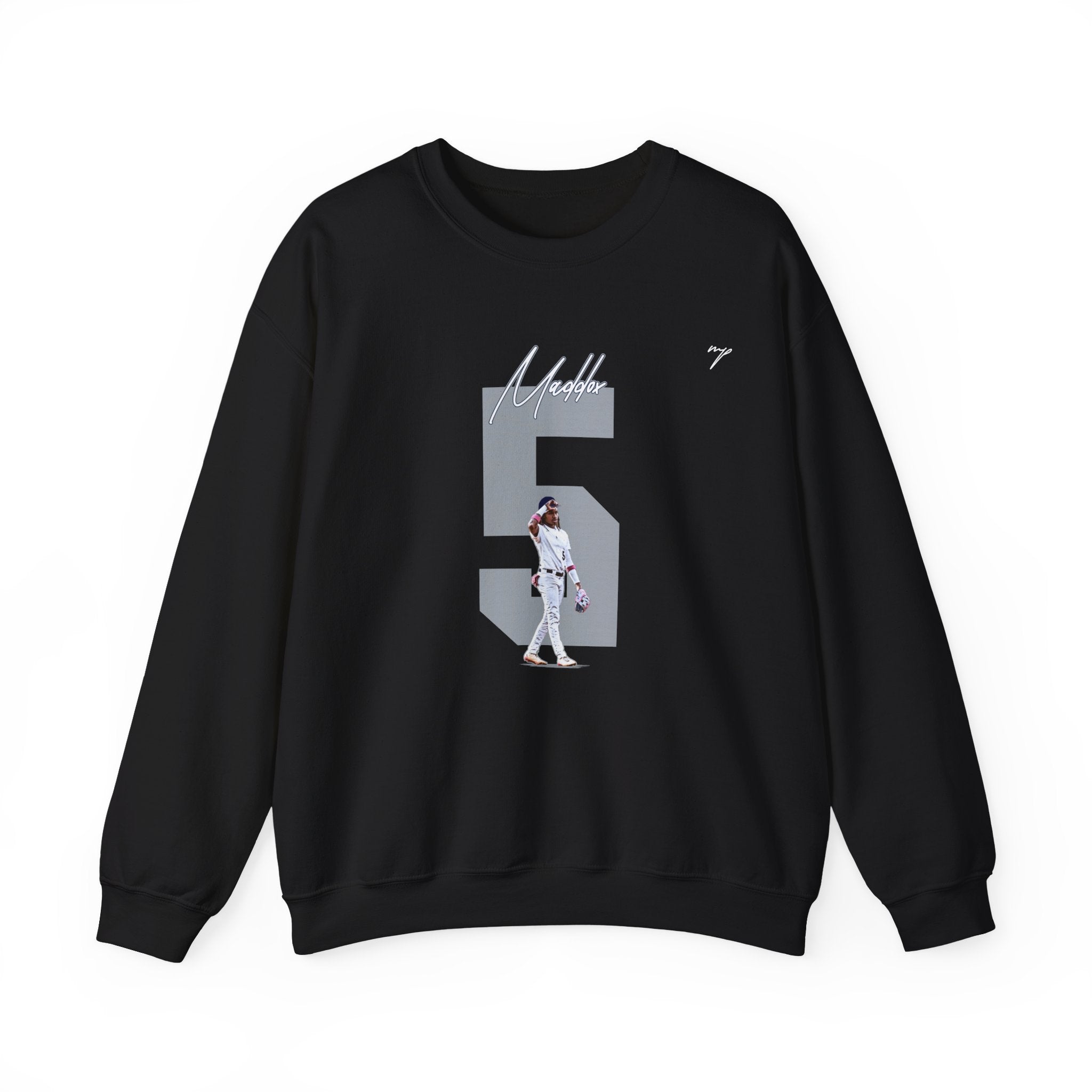 Wayde Maddox Crewneck