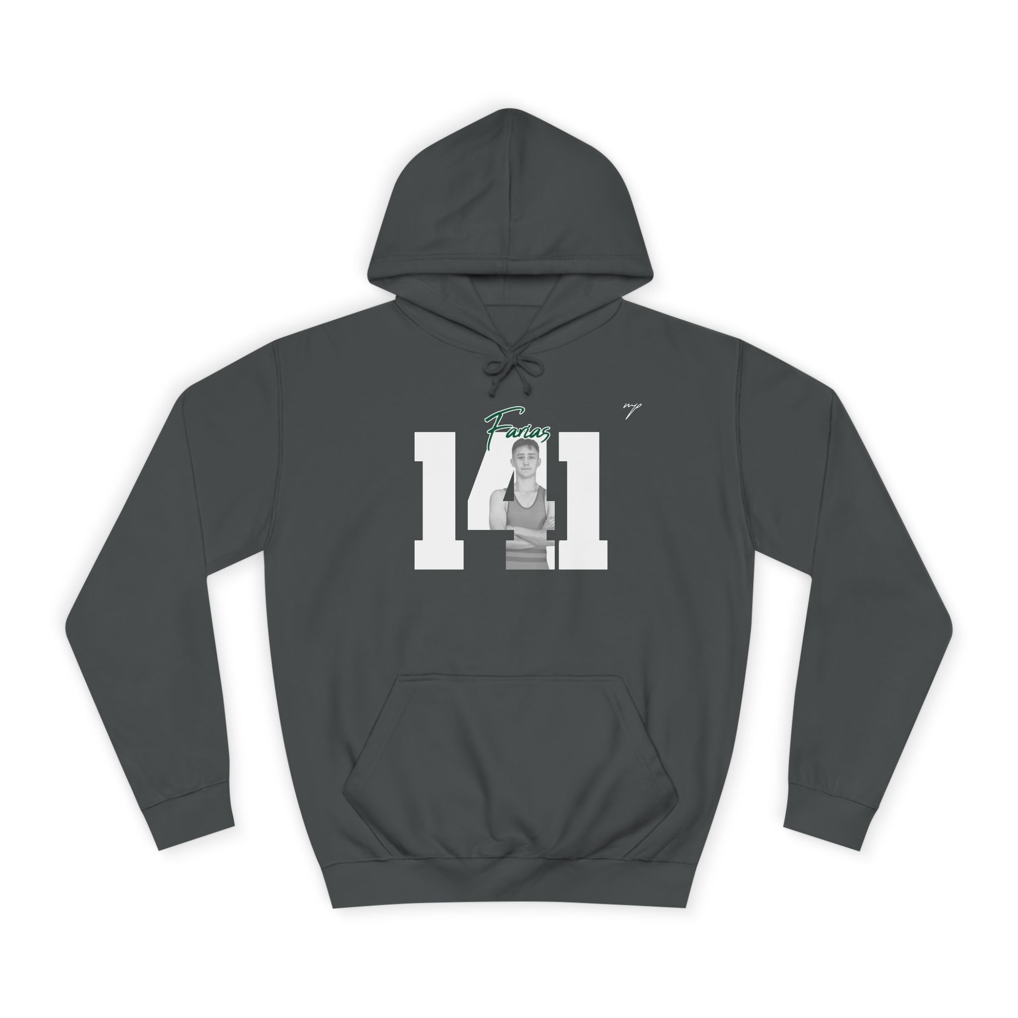 Elijah Farias Hoodie